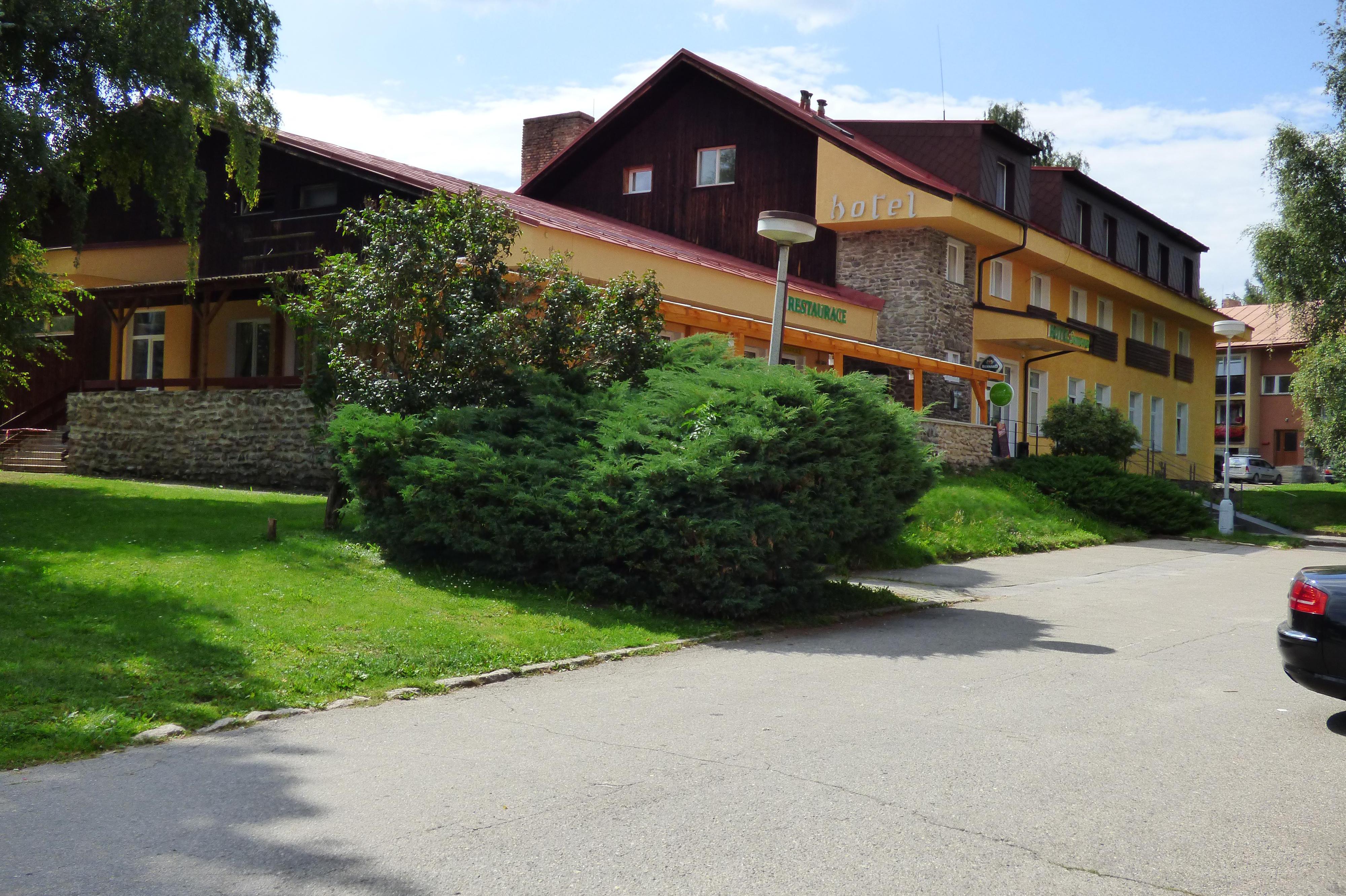 Hotel Šumava