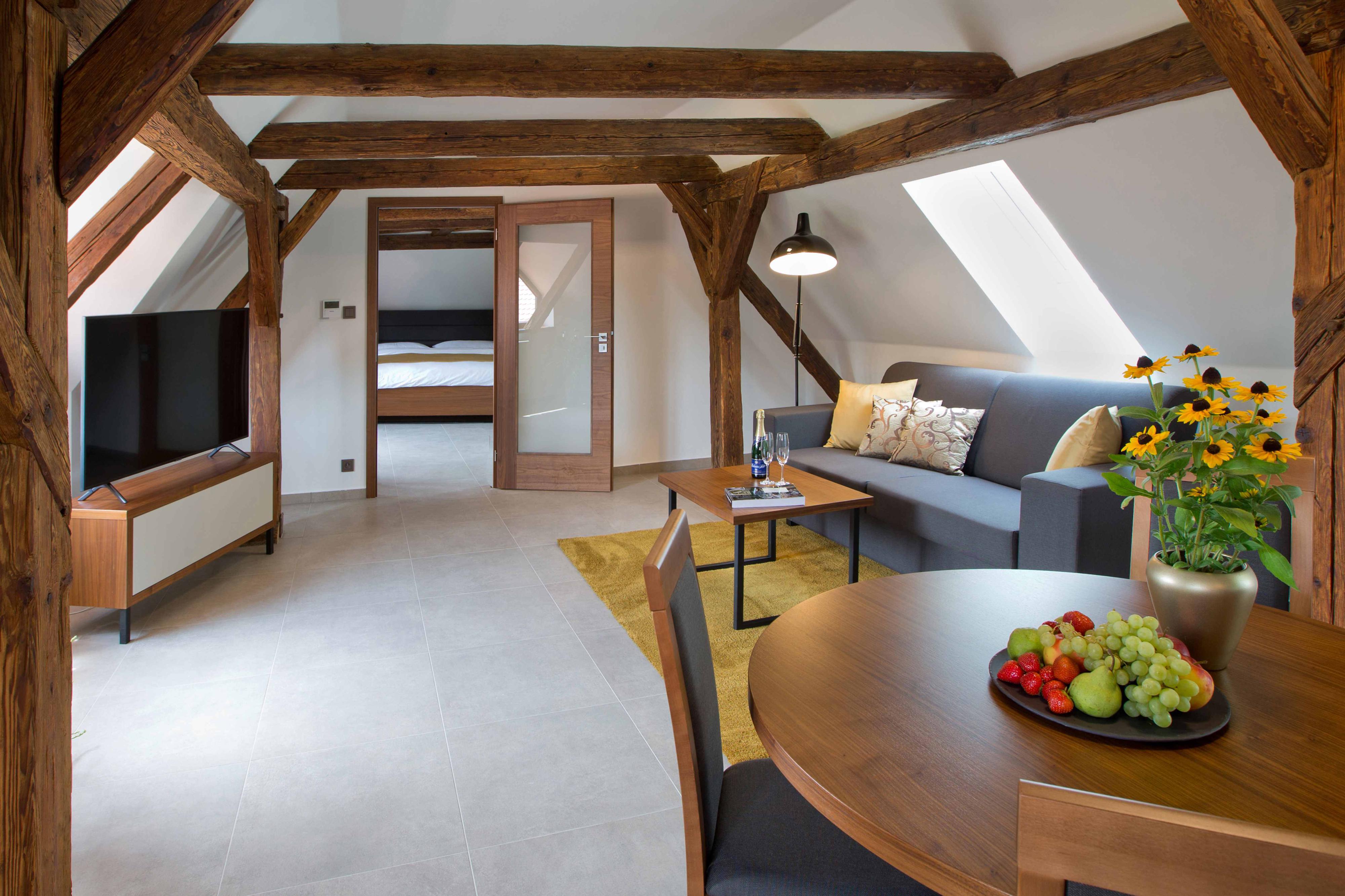 Residence Hluboká foto 4