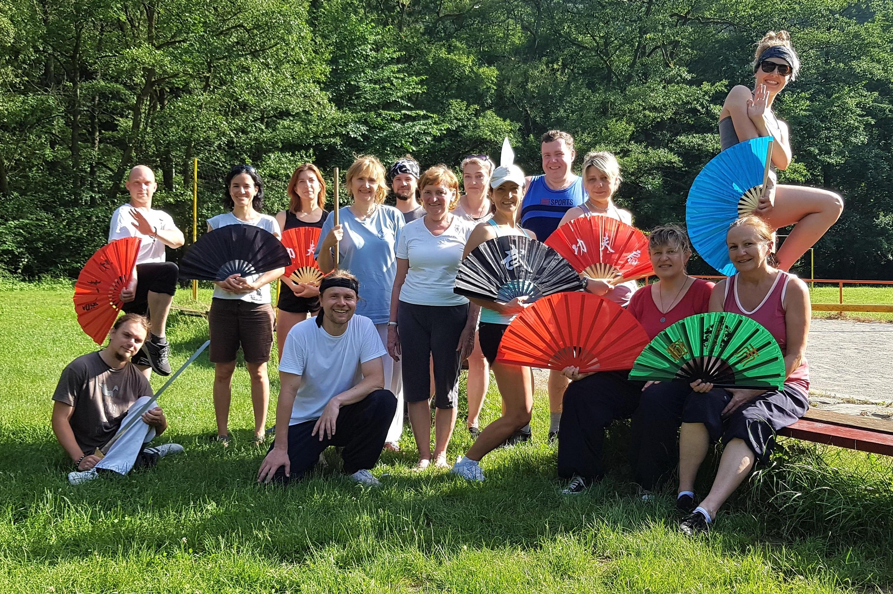 Wudang Brno - Oldřich Lapka