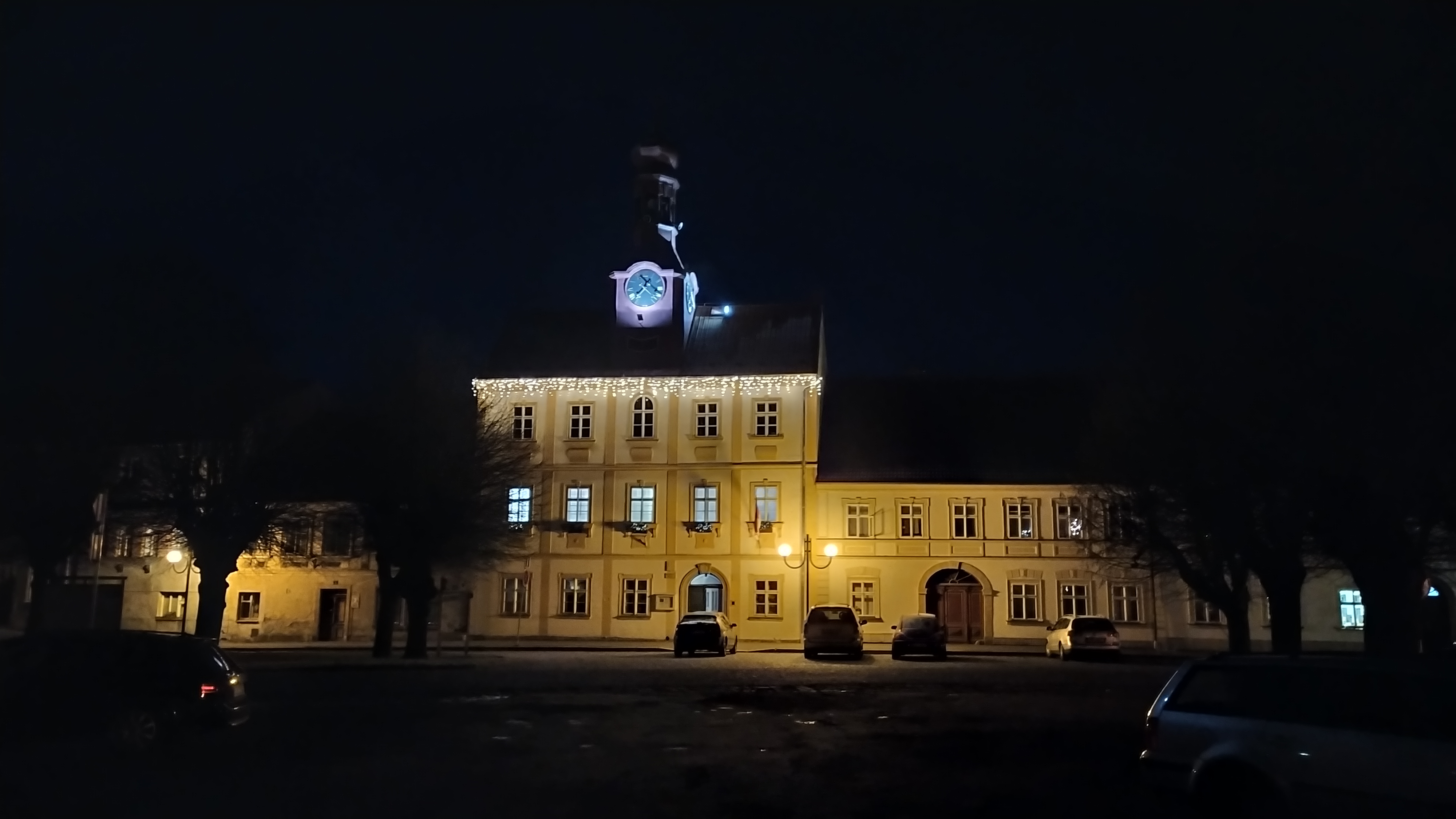 Železnice - městský úřad foto 6