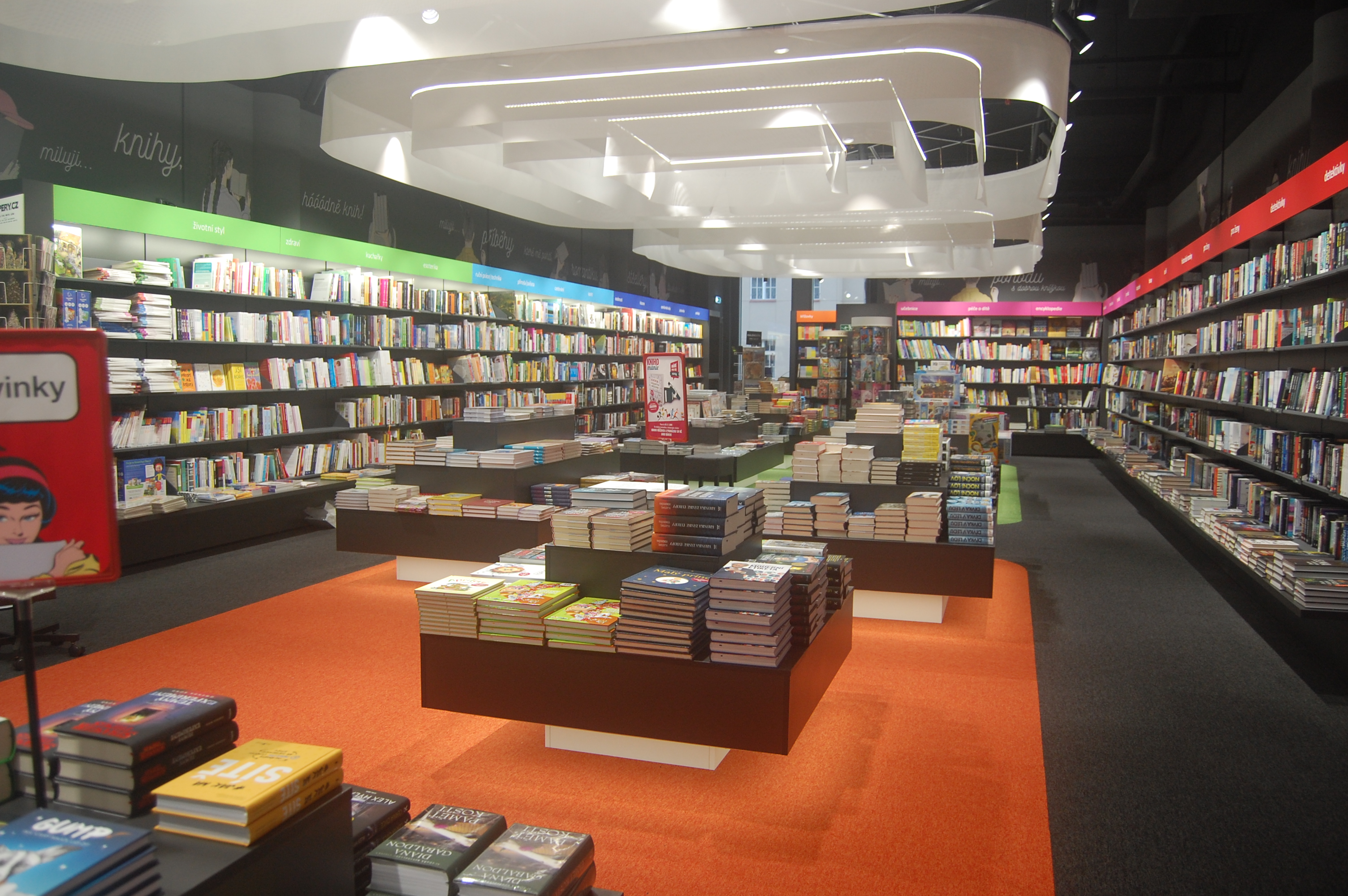 Knihy Kanzelsberger foto 4