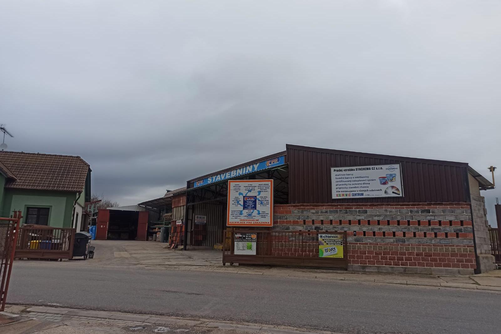 Stavebniny Cipir Czech