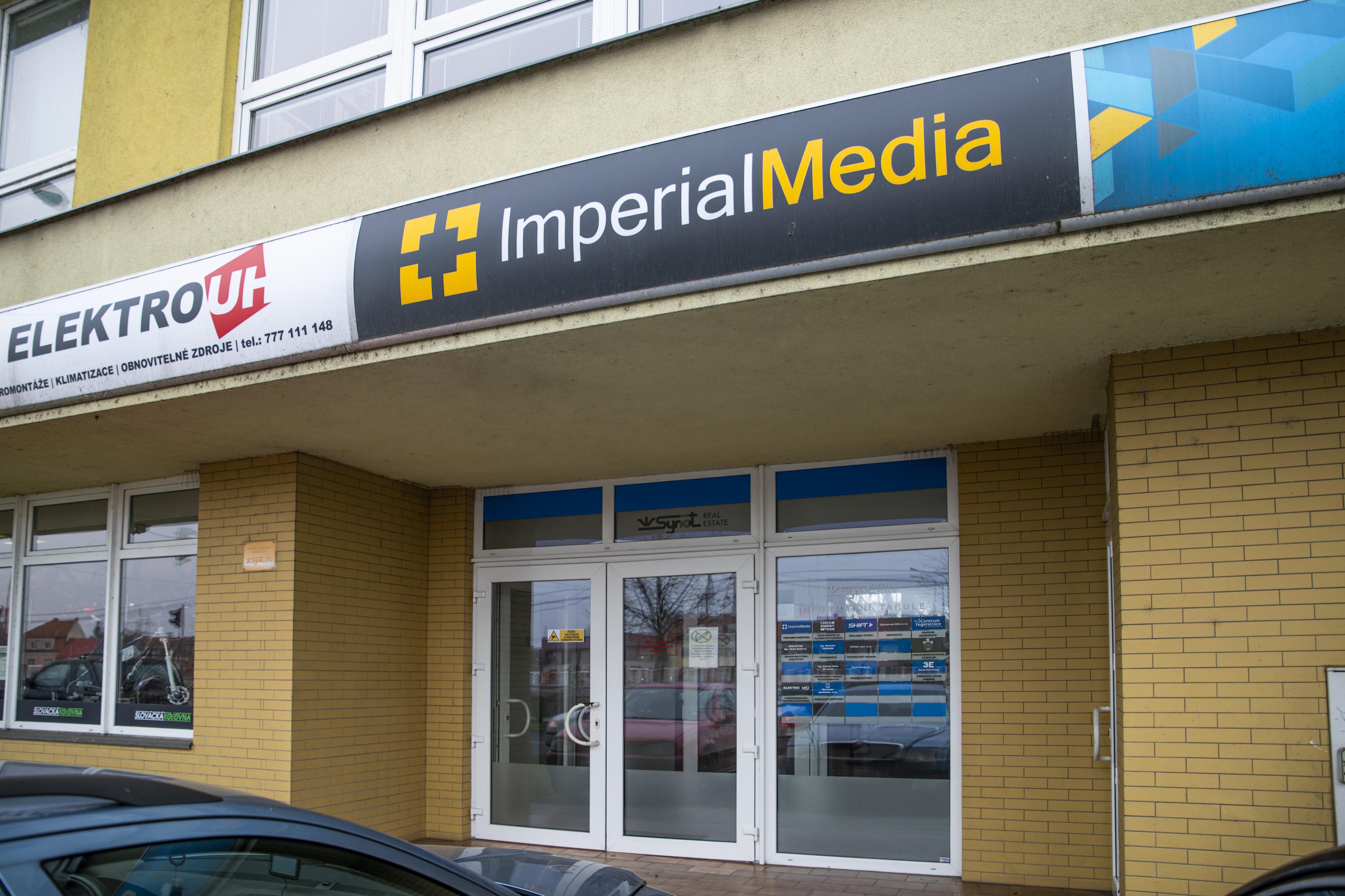 ImperialMedia s.r.o. - reklamní a digitální agentura foto 5