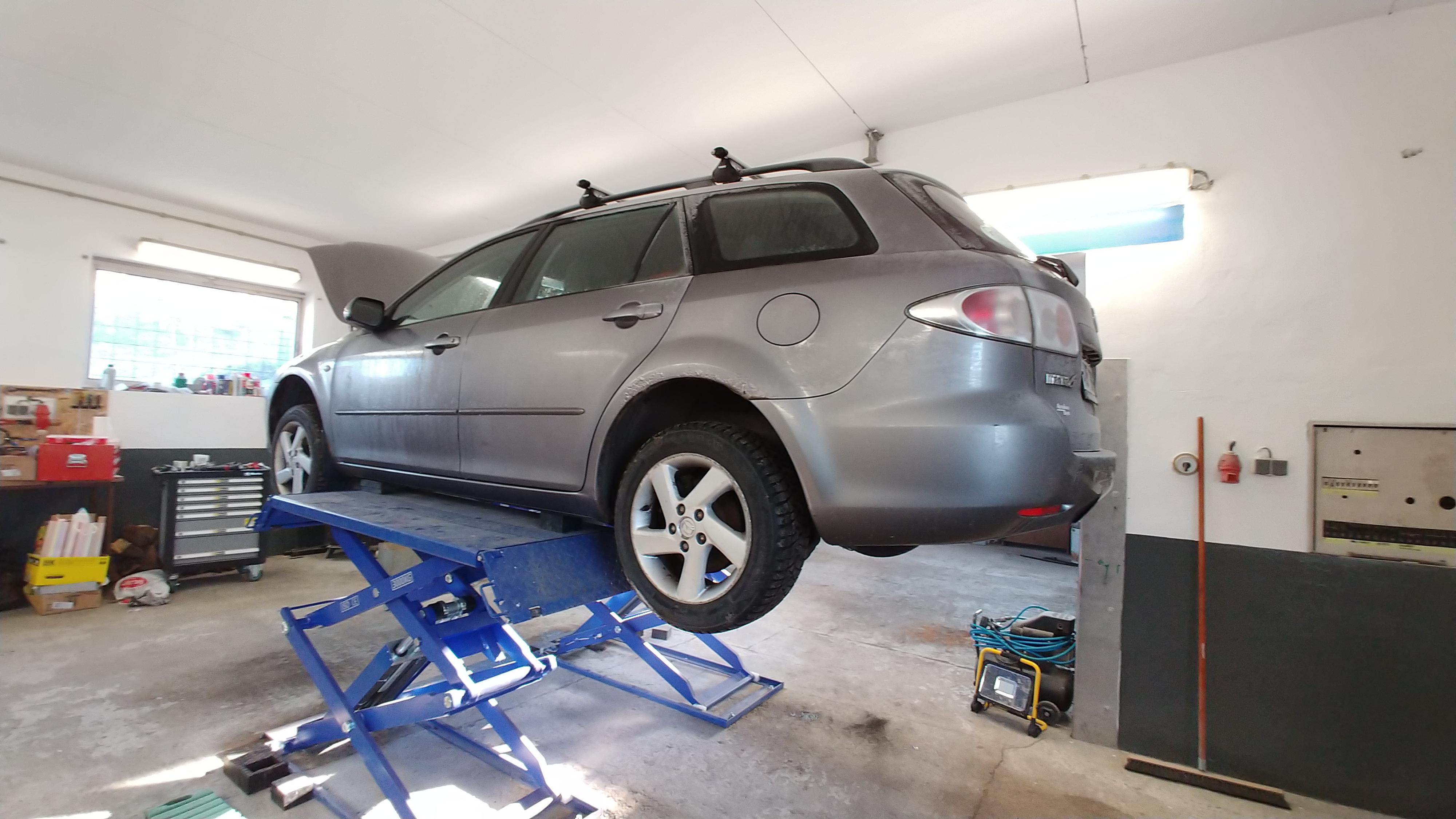 Autoservis Lubomír Nešpor foto 5