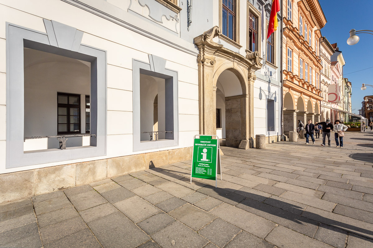 Turistické informační centrum České Budějovice foto 5