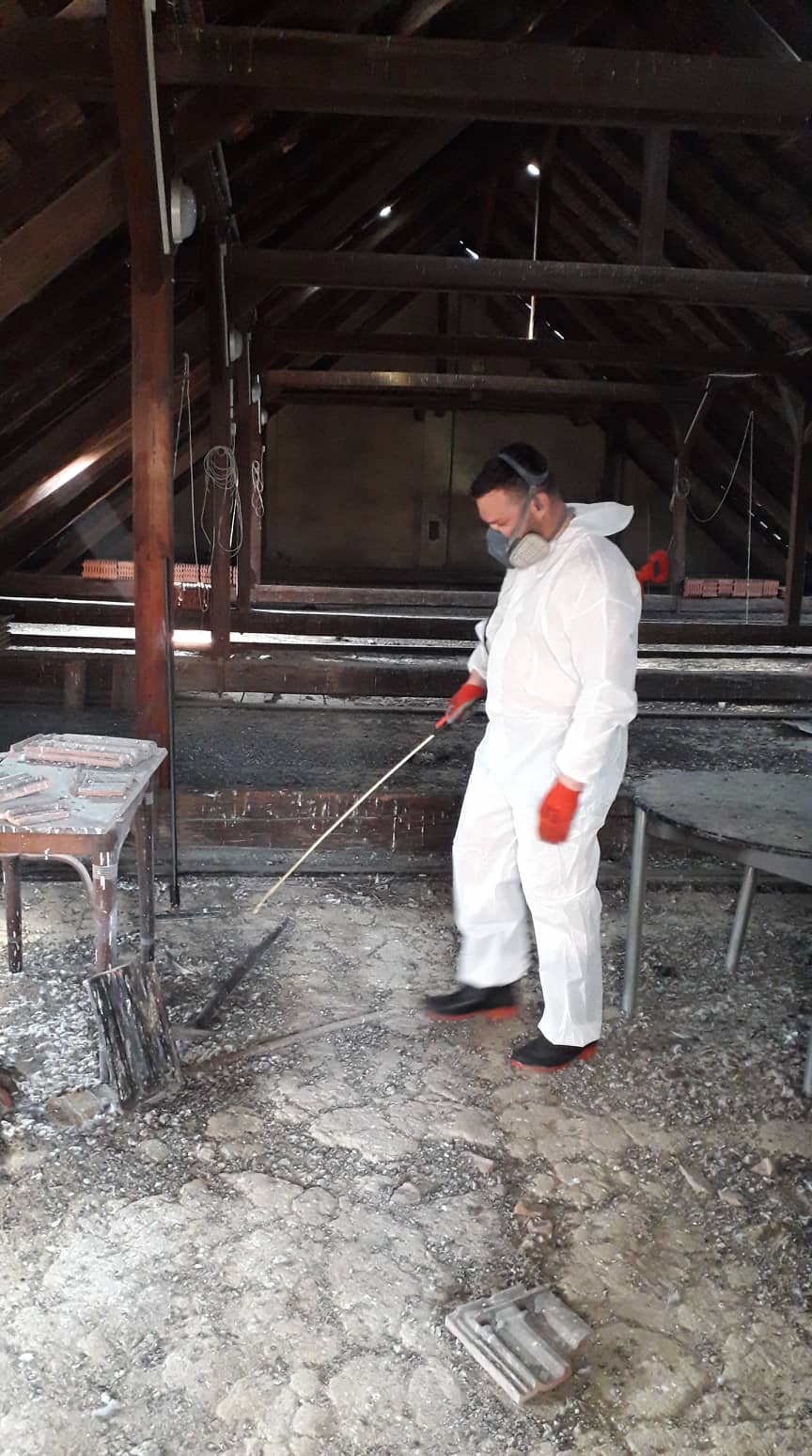 Výškové práce - Eger foto 4