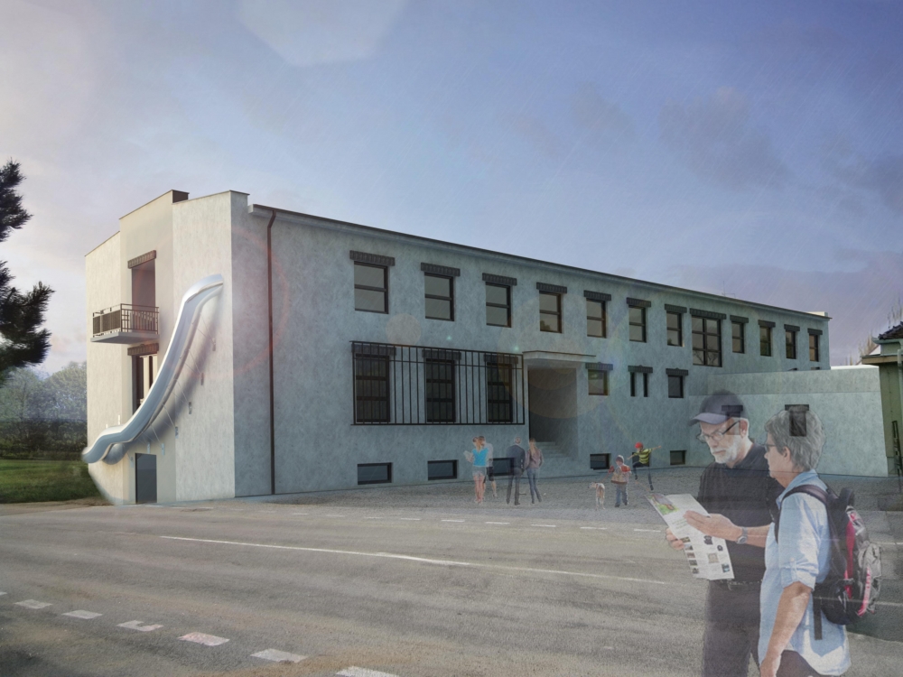 Projekce Machač foto 3