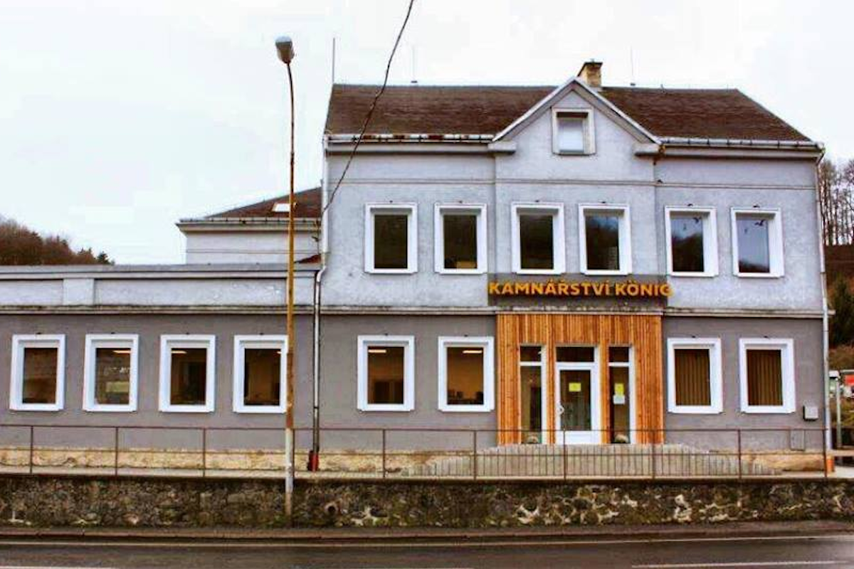 Kamnařina - Vilém König