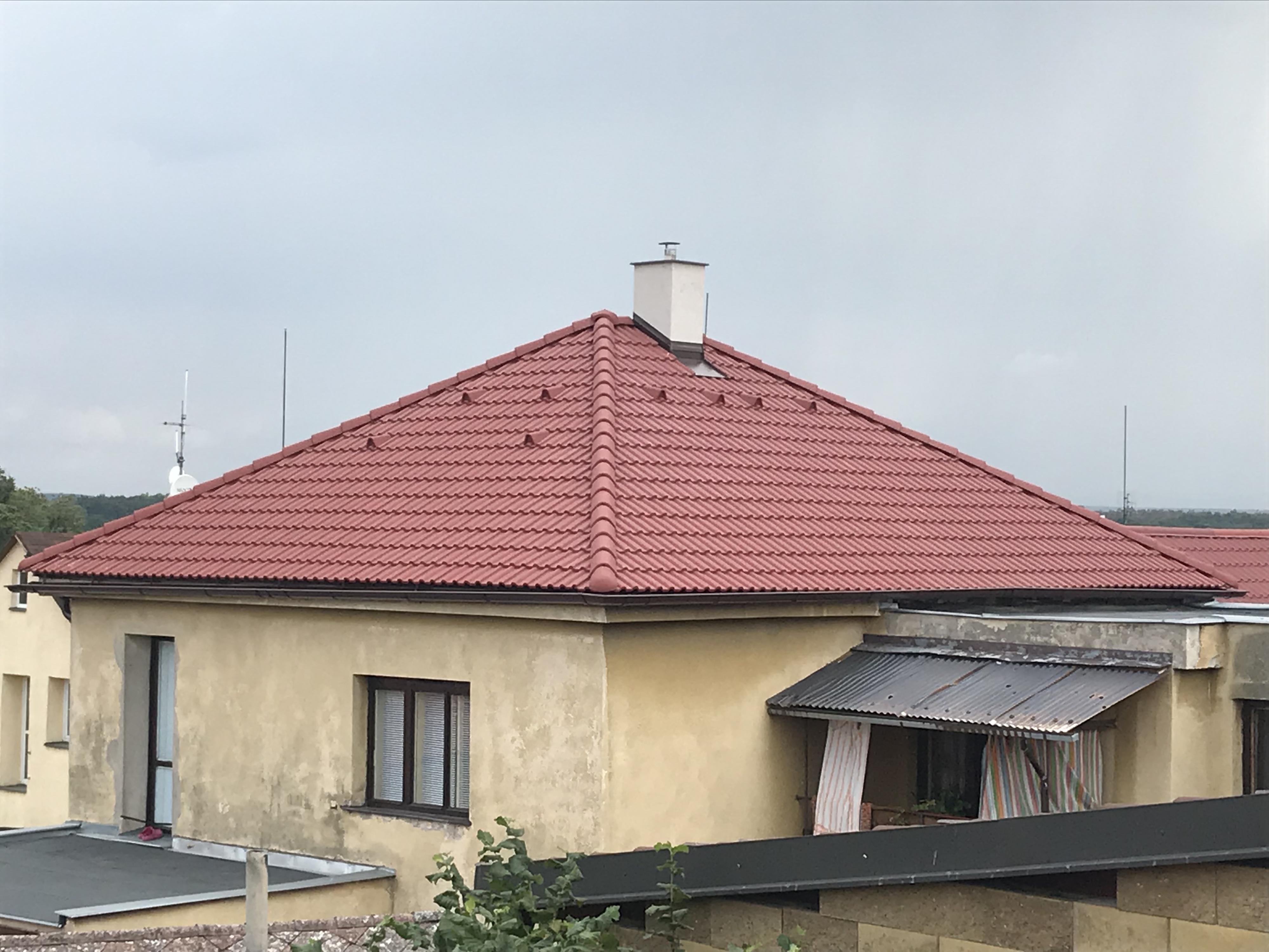 Střechy-stavby Dominik Bartošek foto 2