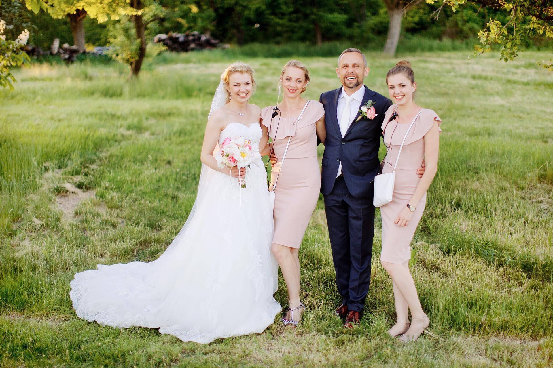 Svatby od Barbory - Barbora Kudláčková