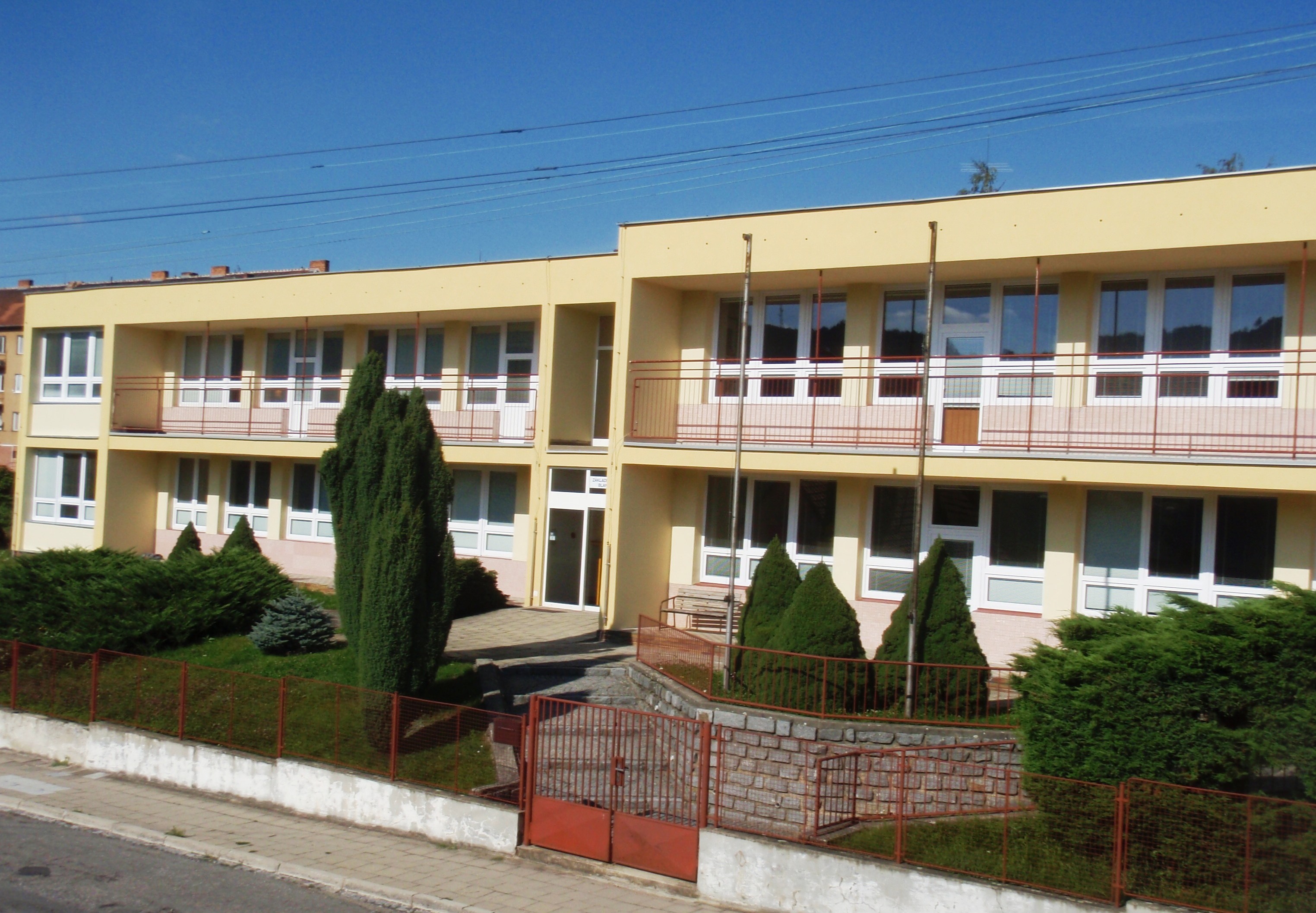 Základní škola speciální Blansko