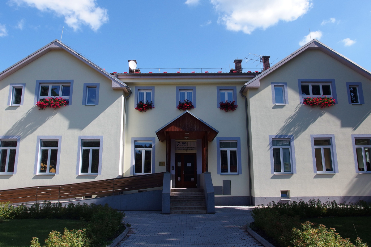 Středisko volného času dětí a mládeže Semily