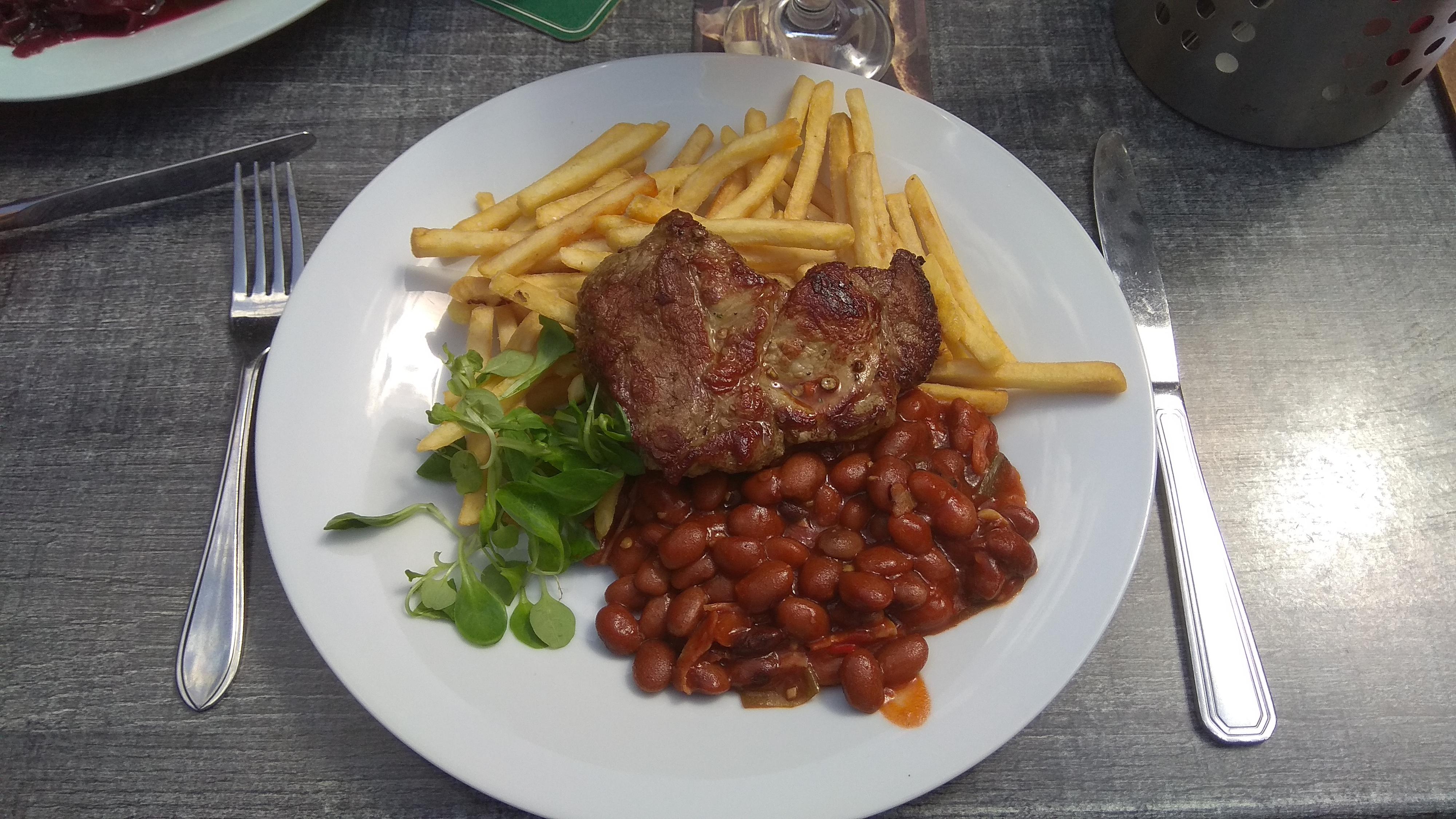 Restaurant U Kata