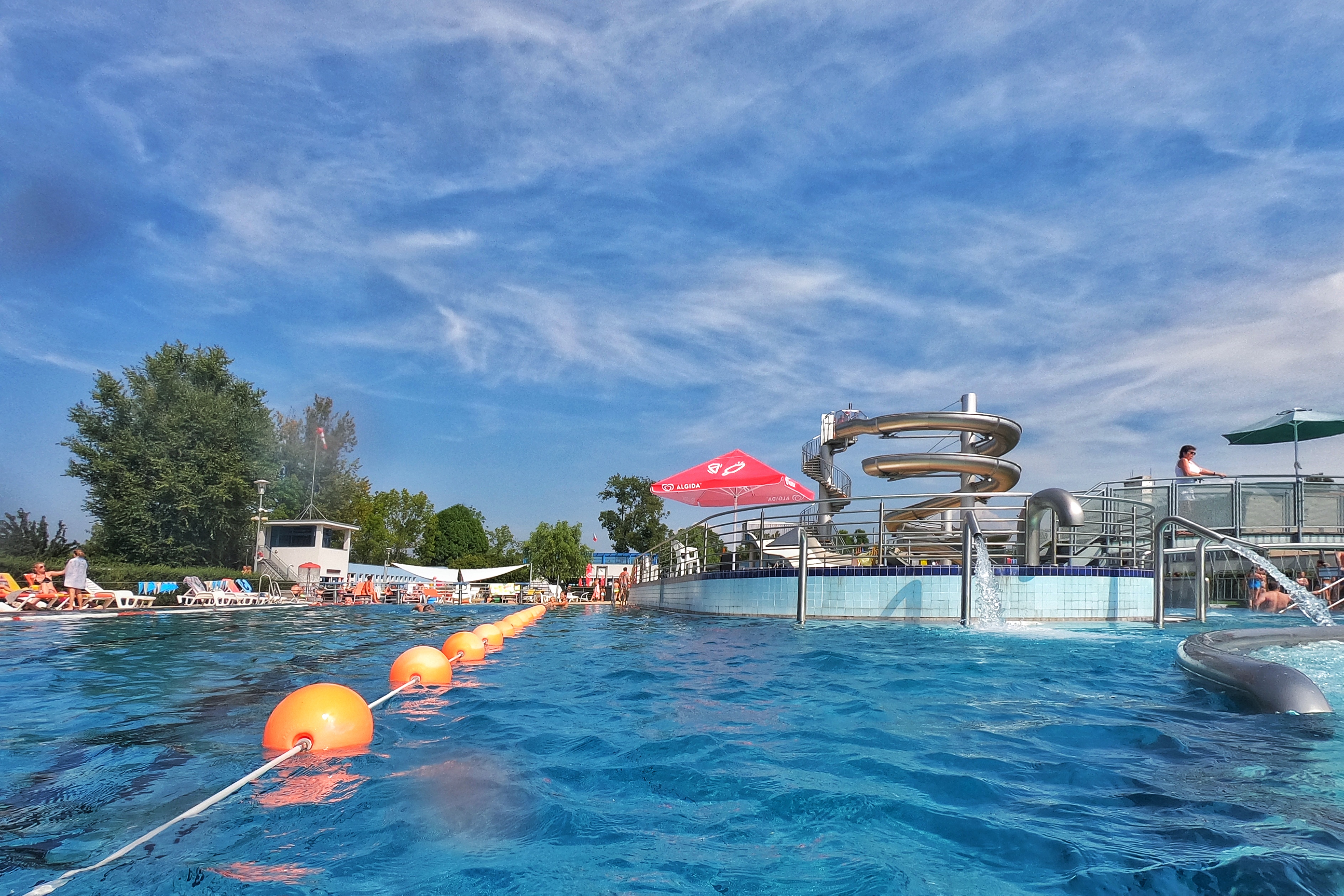 Koupaliště Kníže foto 5