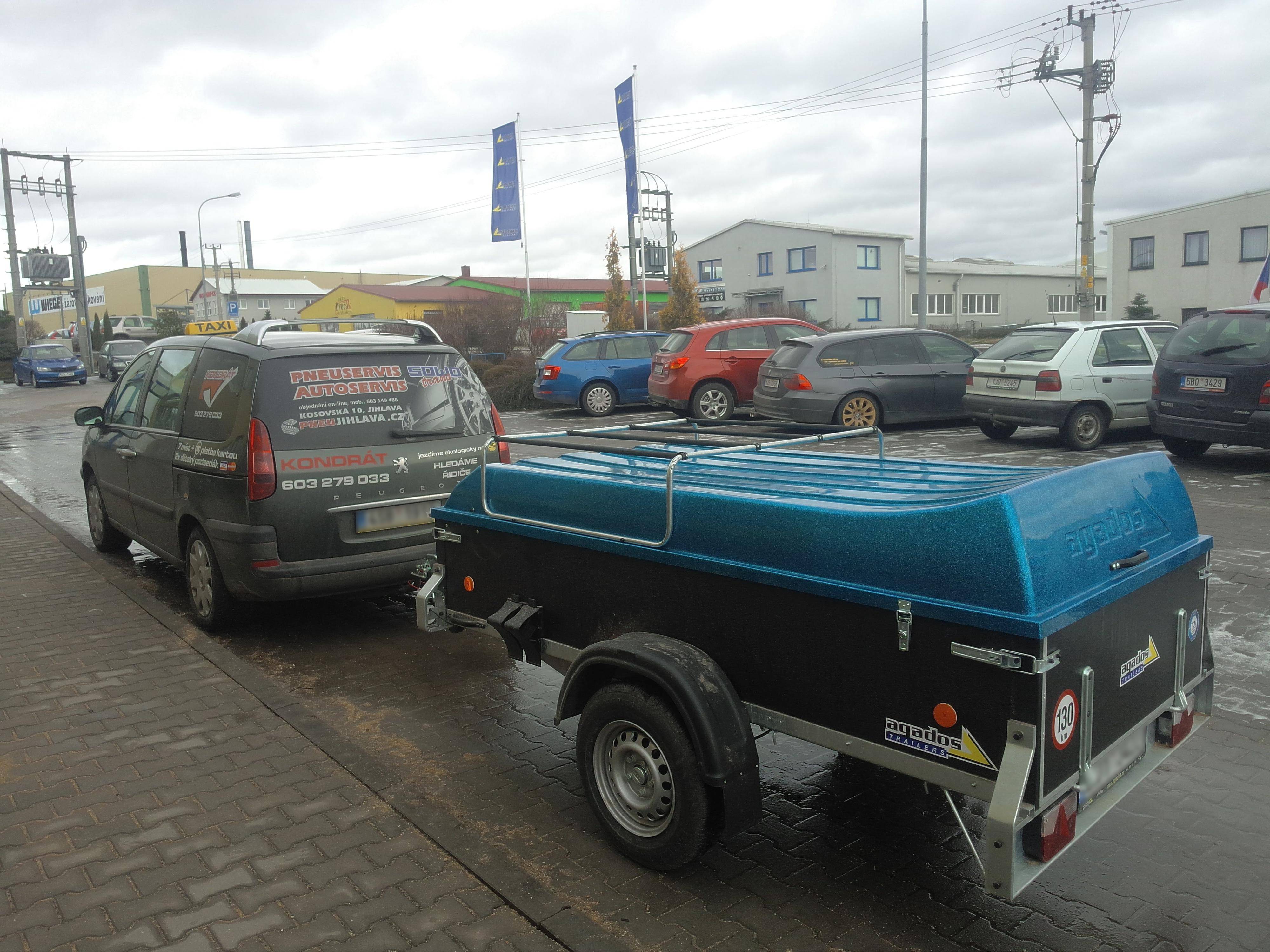 TAXI Kondrát foto 5