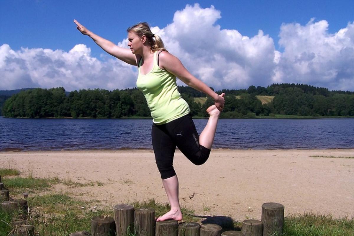 Bc. Soňa Jirásková - Kalanetika, Pilates foto 1