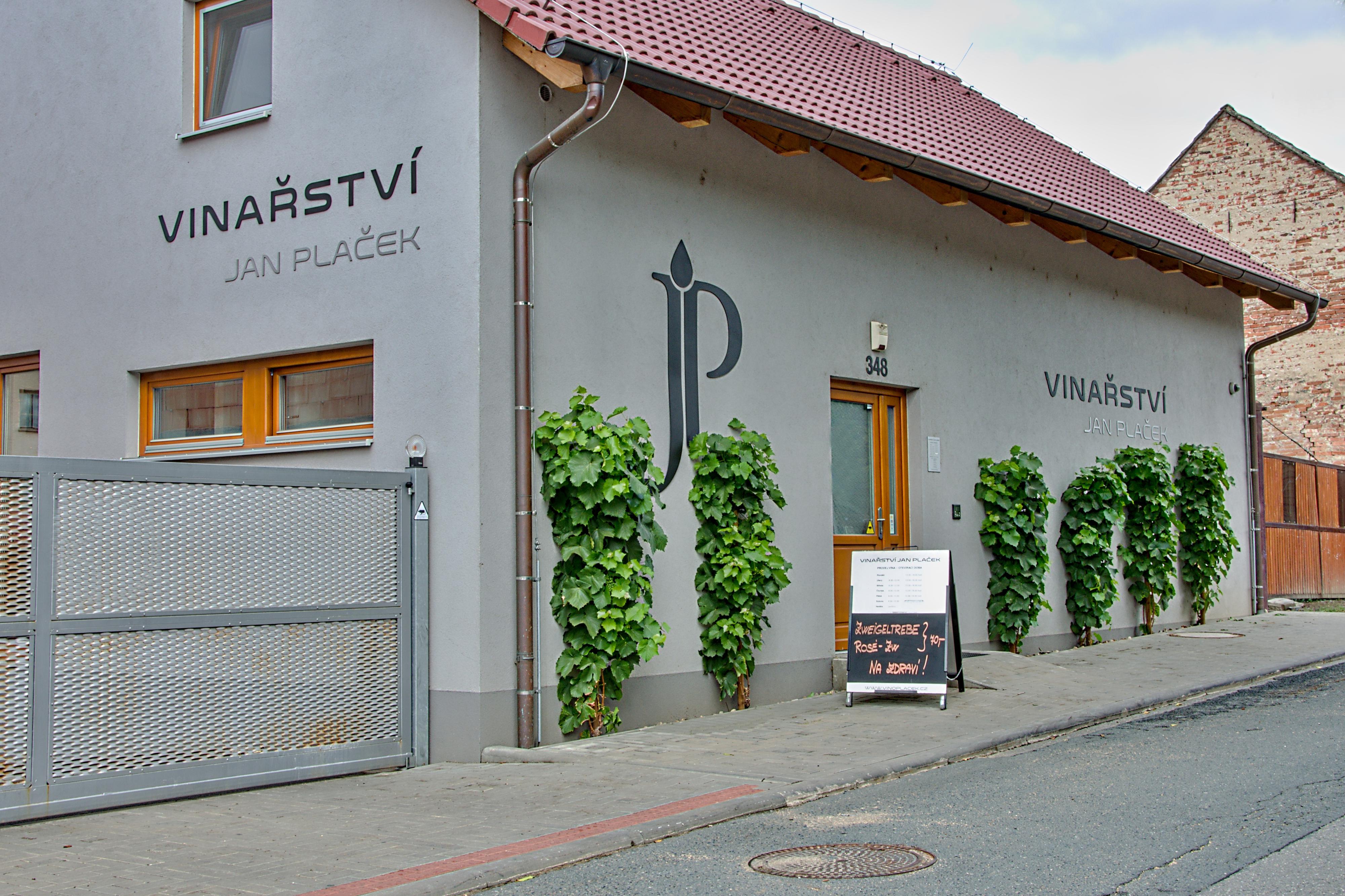 Vinařství Jan Plaček