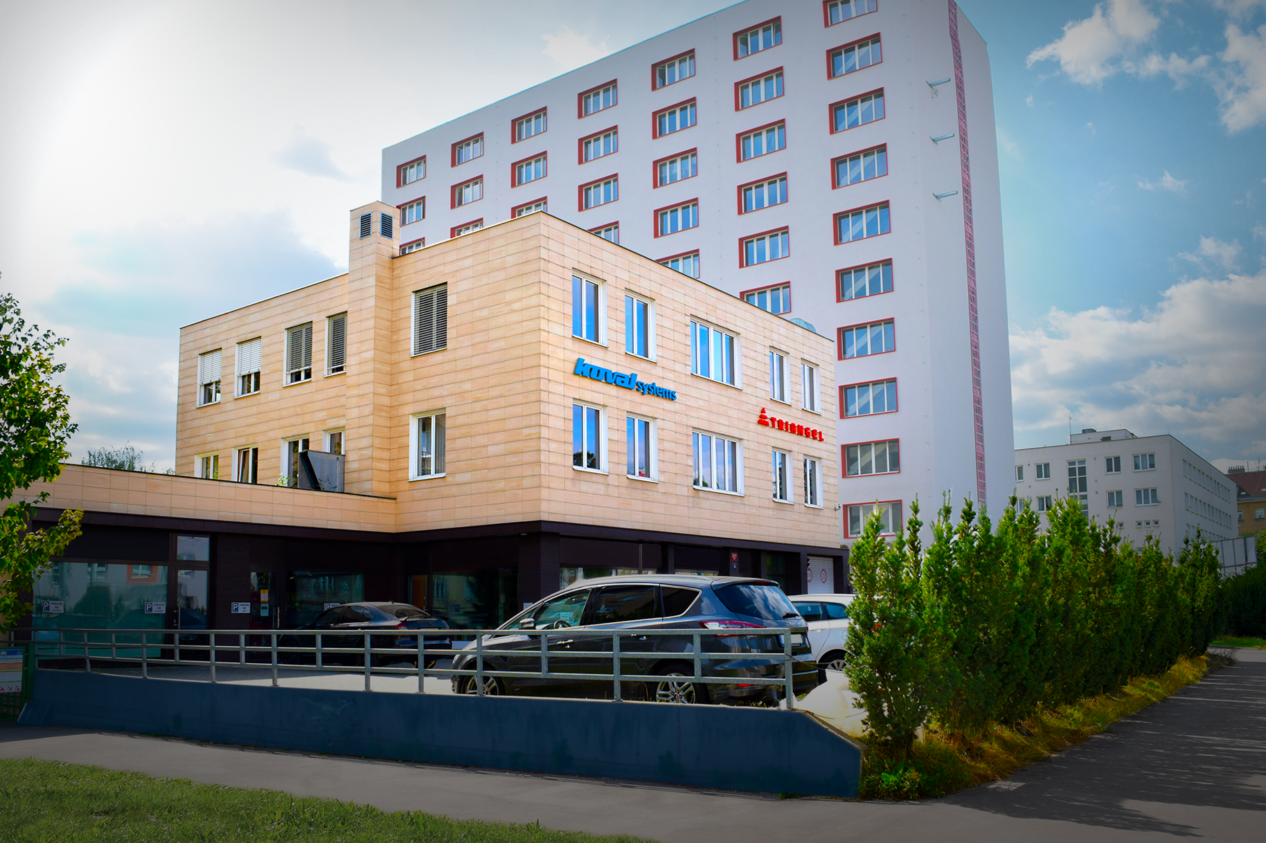 KOVAL SYSTEMS s.r.o.