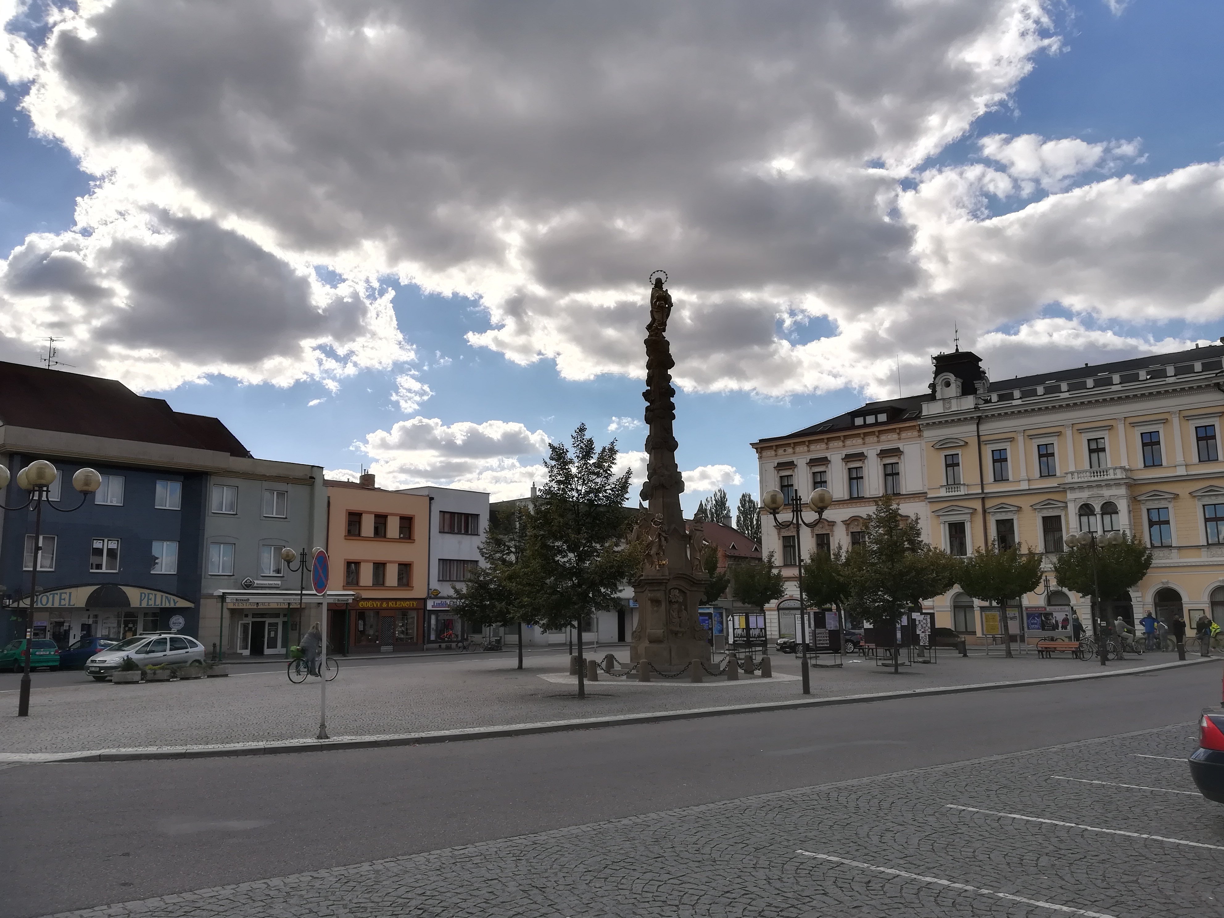 Choceň - městský úřad foto 3