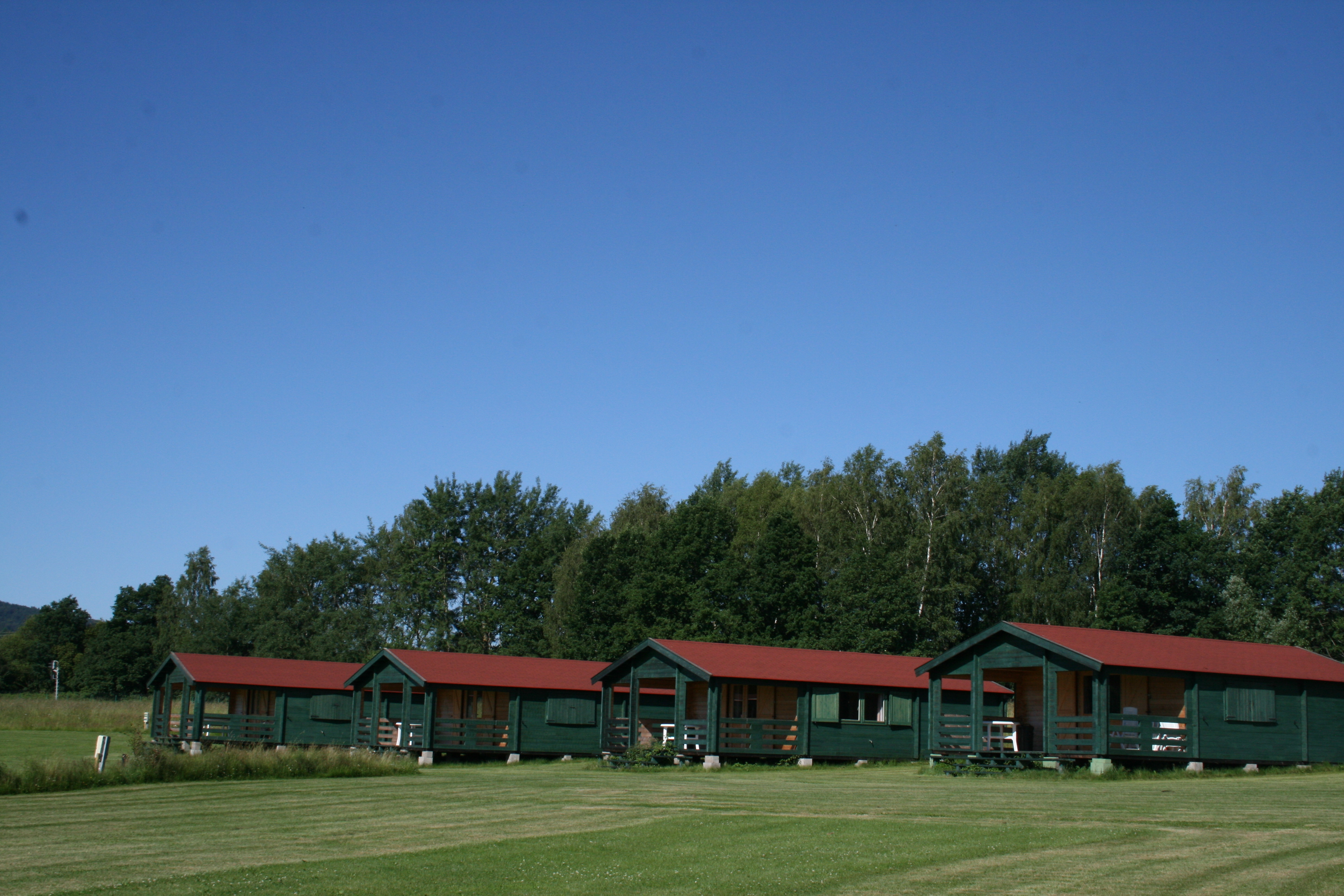 Camping De Regenboog