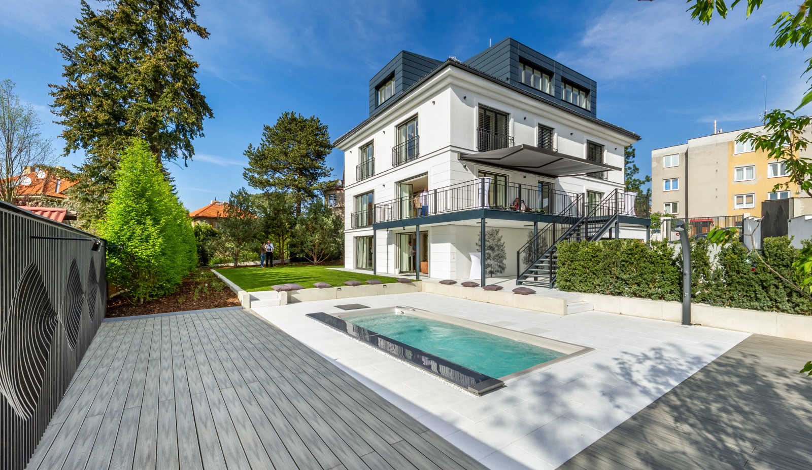 Y&T Luxury Property – luxusní byty Praha foto 4