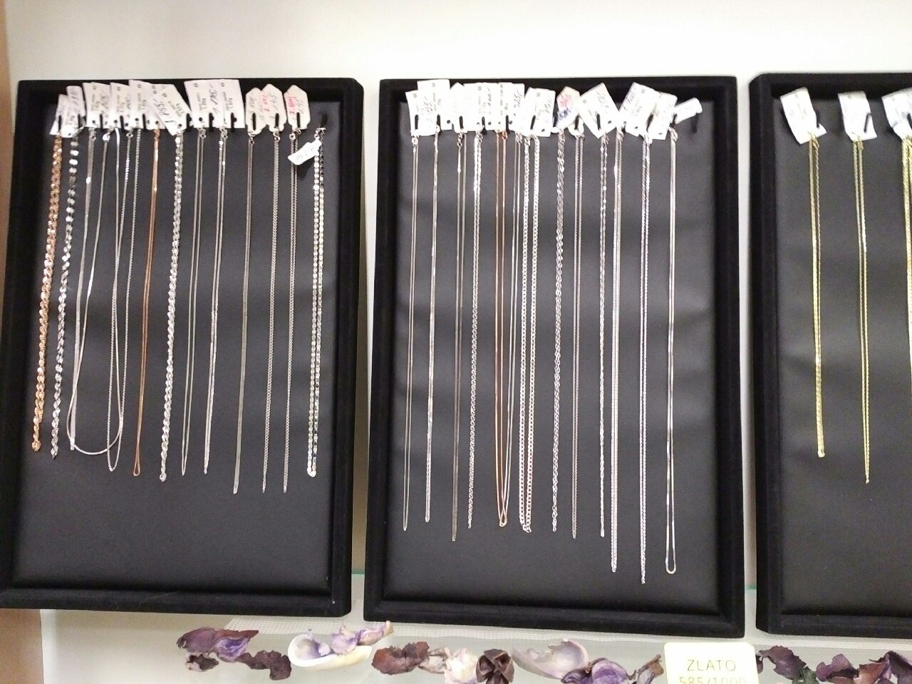 Výkup zlata a stříbra ORO Praha