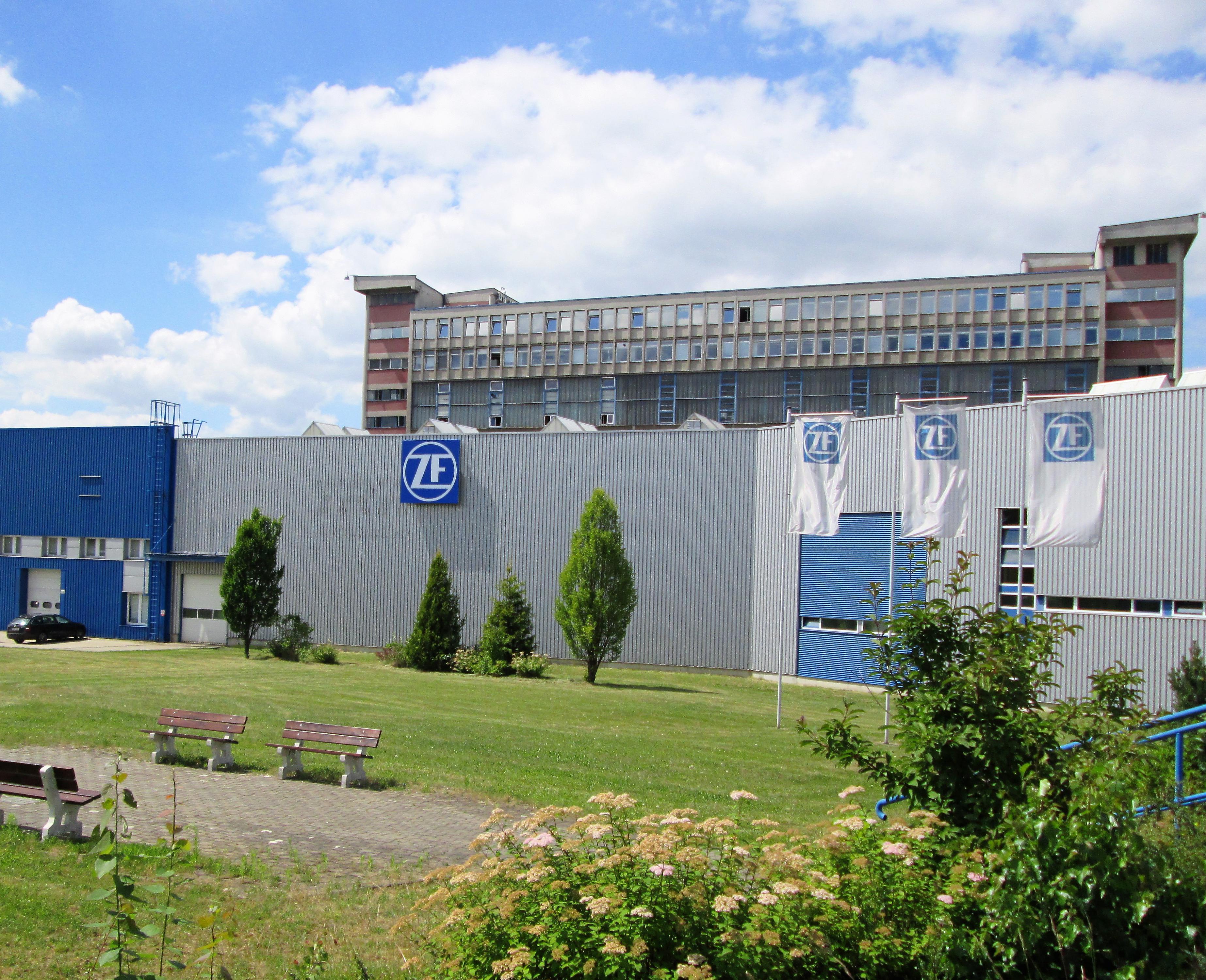 ZF Automotive Czech, s.r.o.