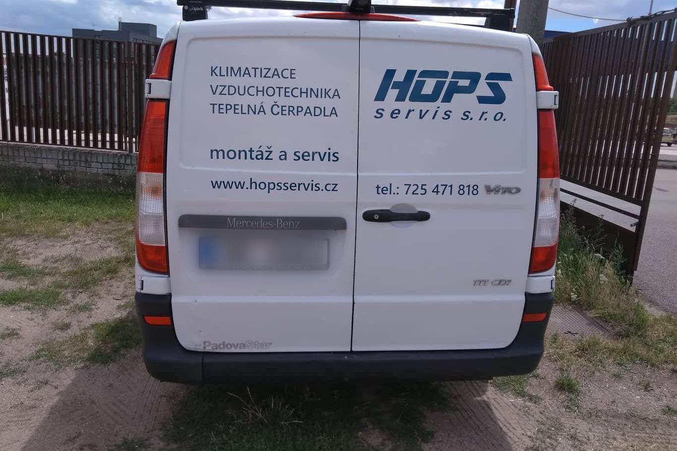 HOPS servis s.r.o.