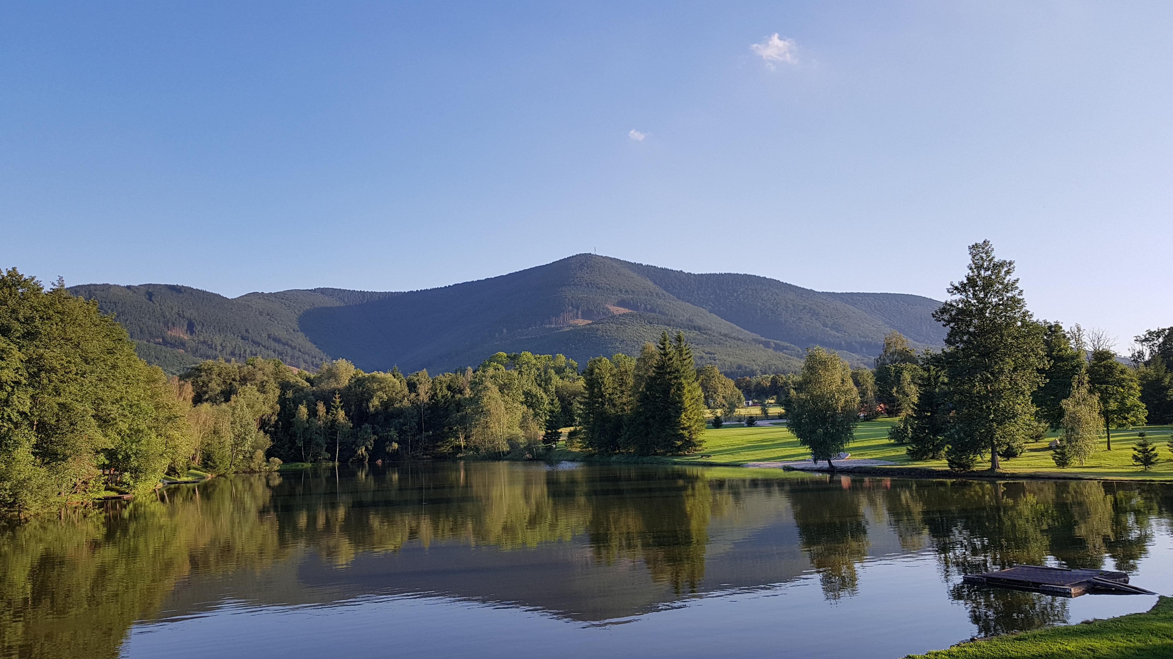 Ubytování Radhošťský rybník foto 2