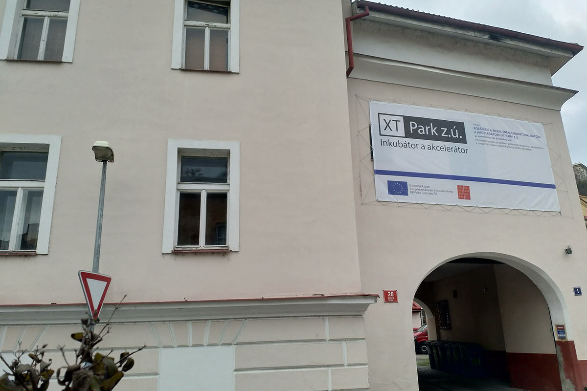 XT Park z.ú.