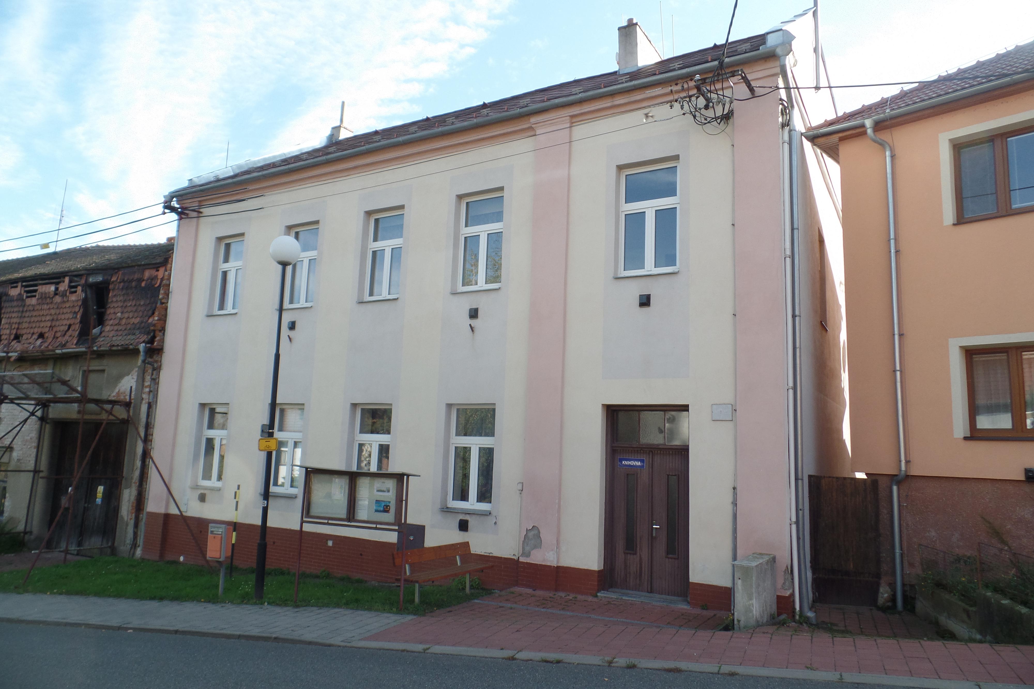 Knihovna Kroměřížska