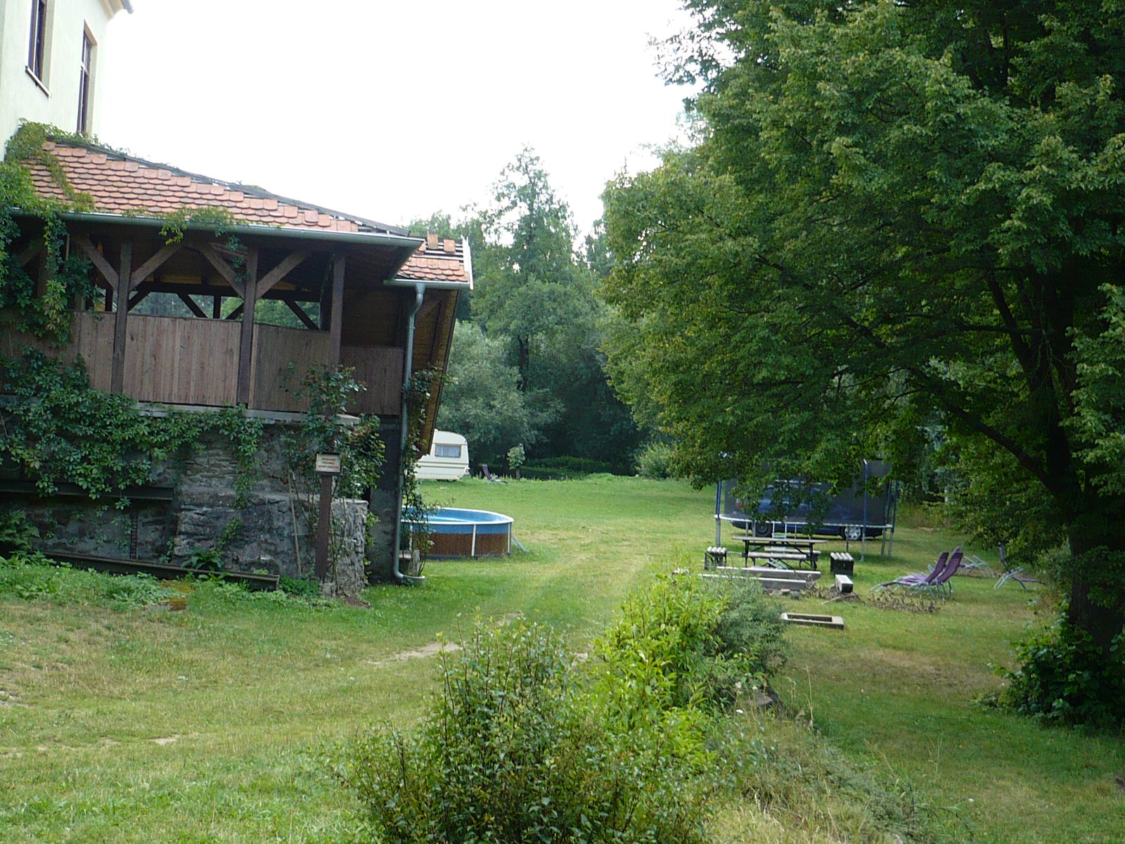 Ubytování Mlýn U splavu foto 1