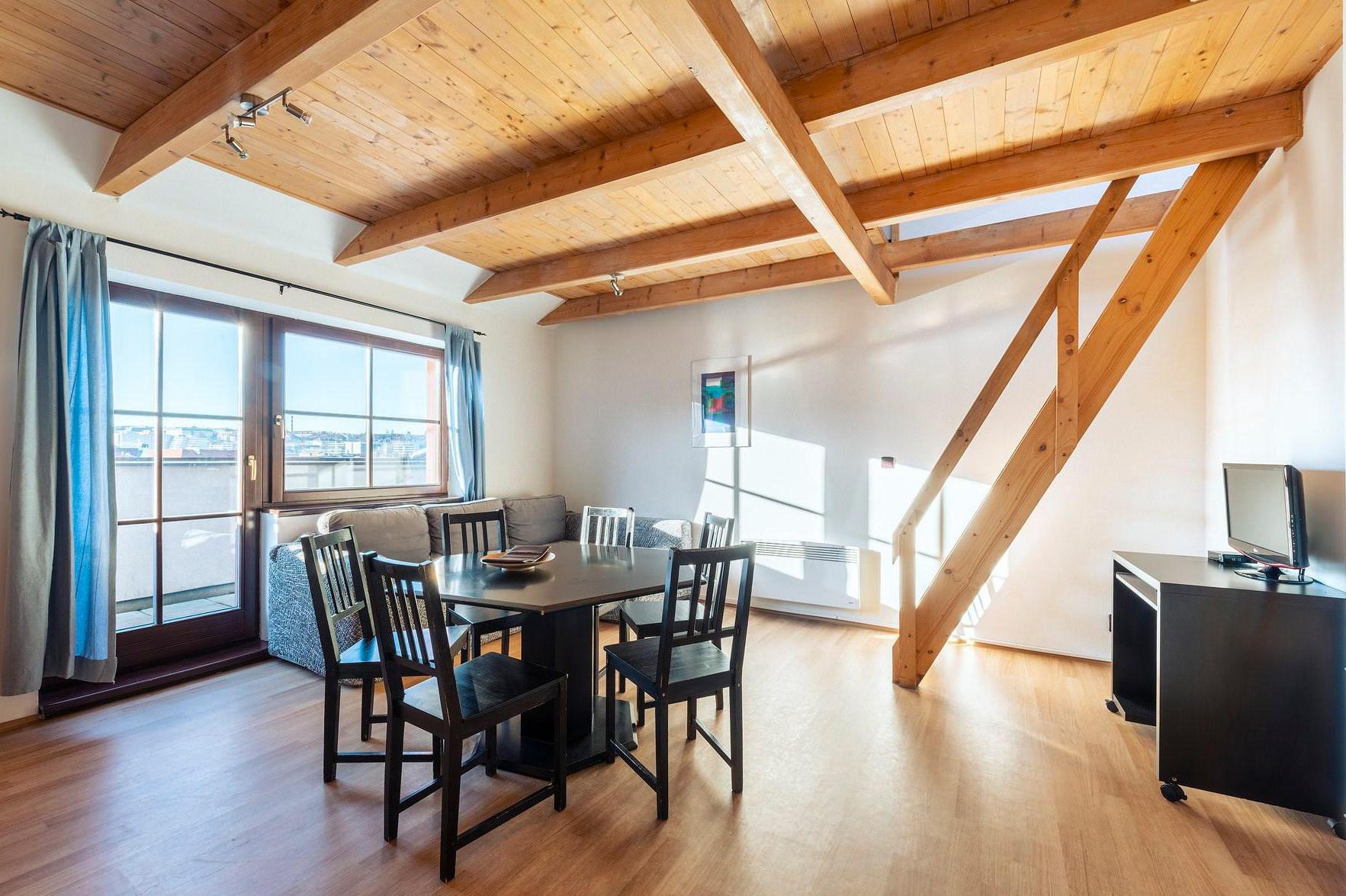 Family Apartments Praha 6