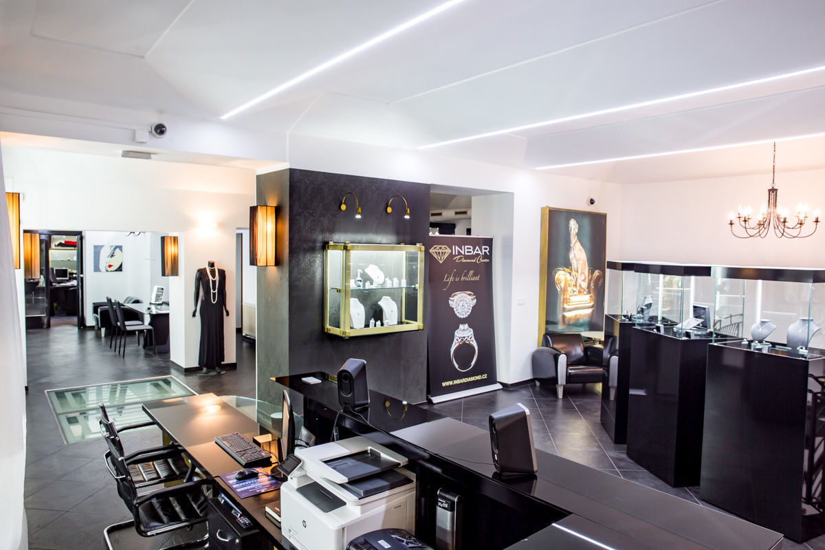 INBAR Diamond Center