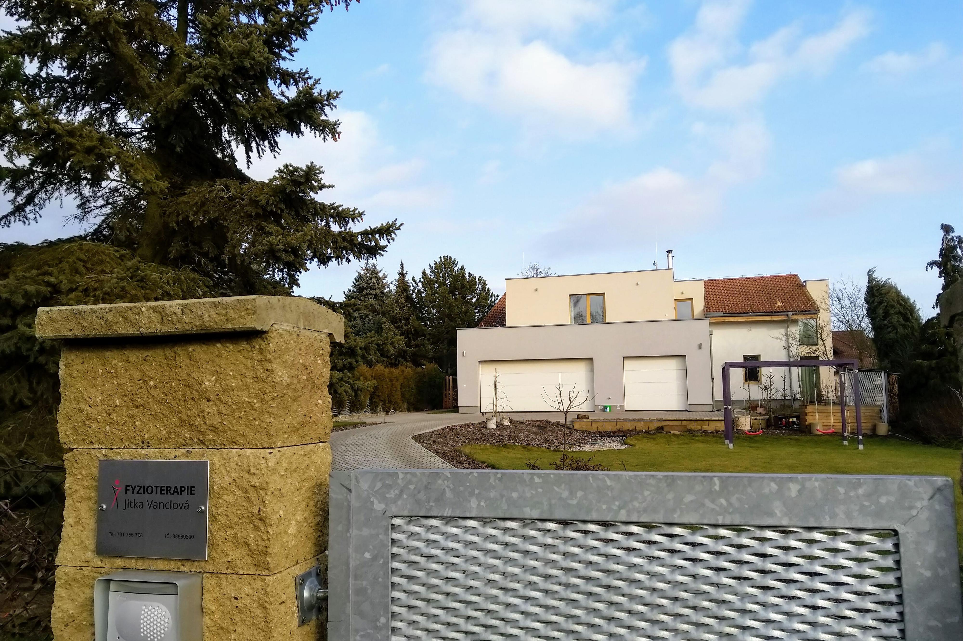 FYZIOTERAPIE JITKA VANCLOVÁ