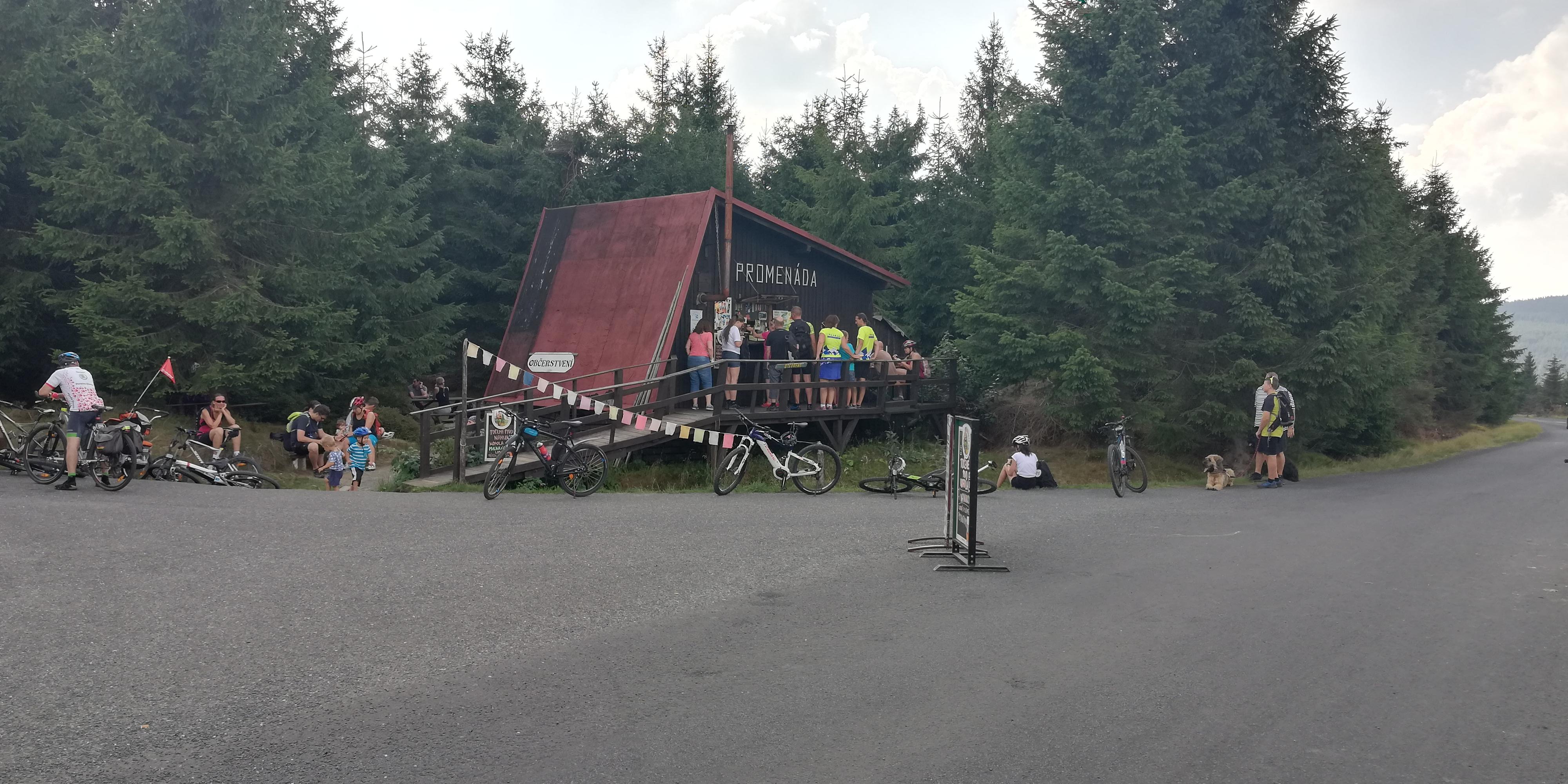 Kiosek Promenáda foto 6
