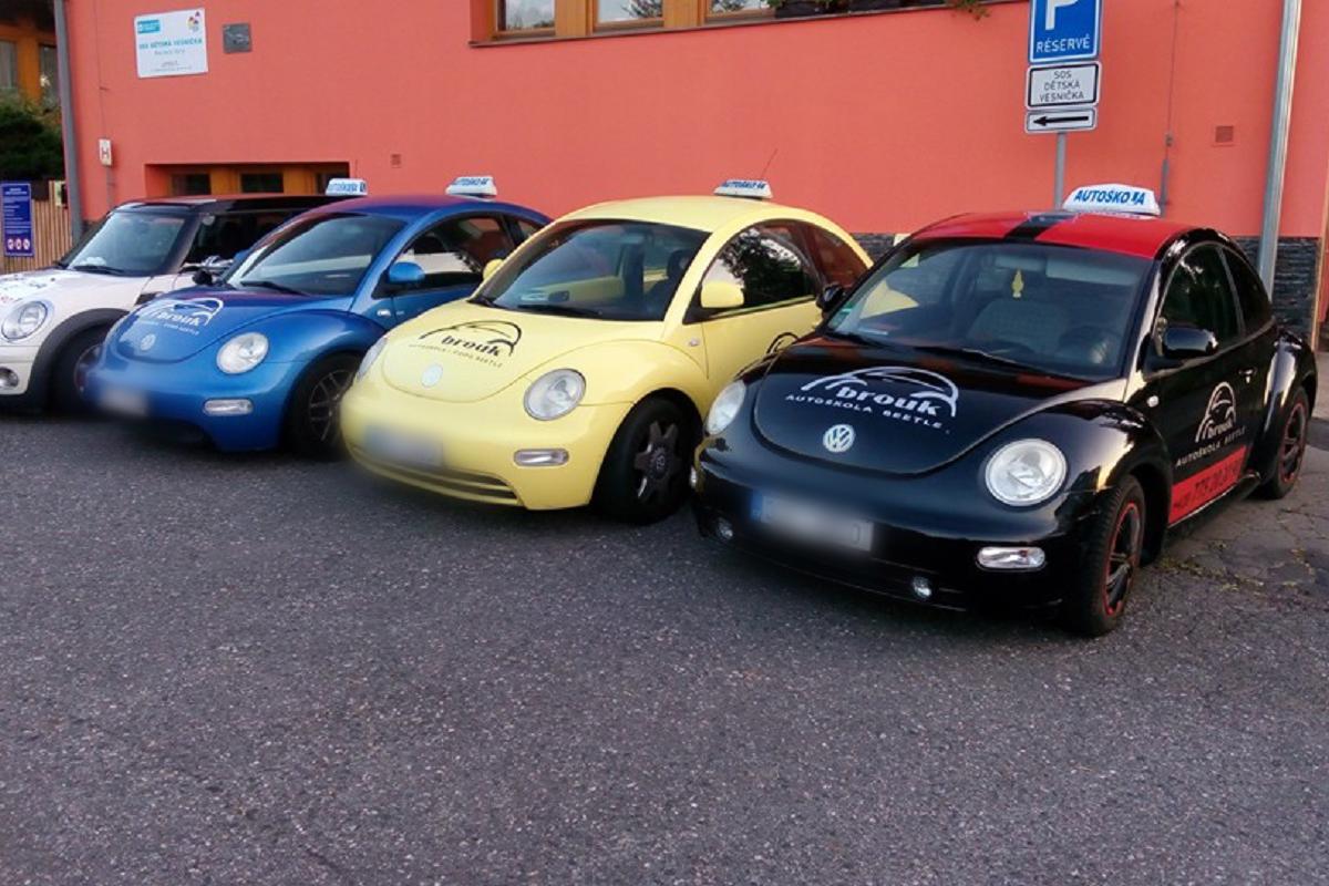 Autoškola Beetle KV, s.r.o.