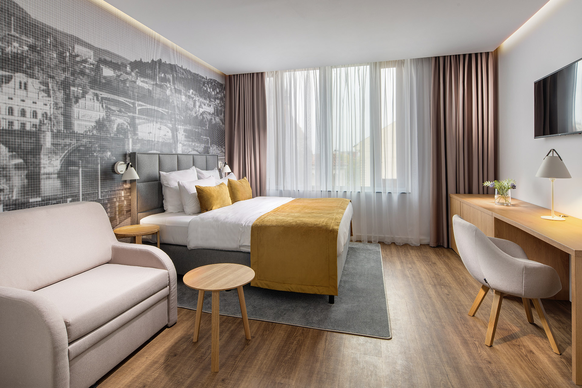 Mamaison Residence Downtown Prague foto 4