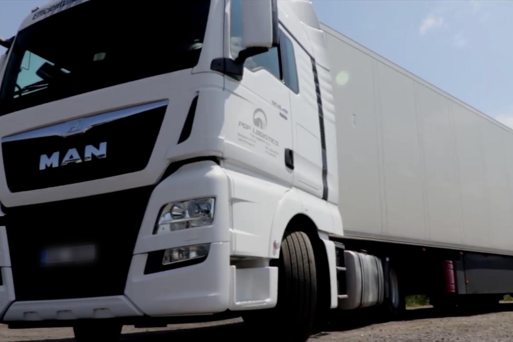 Pop Logistics s.r.o.