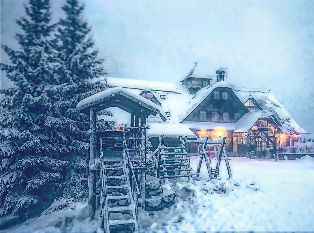 Horský hotel KOHÚTKA foto 6