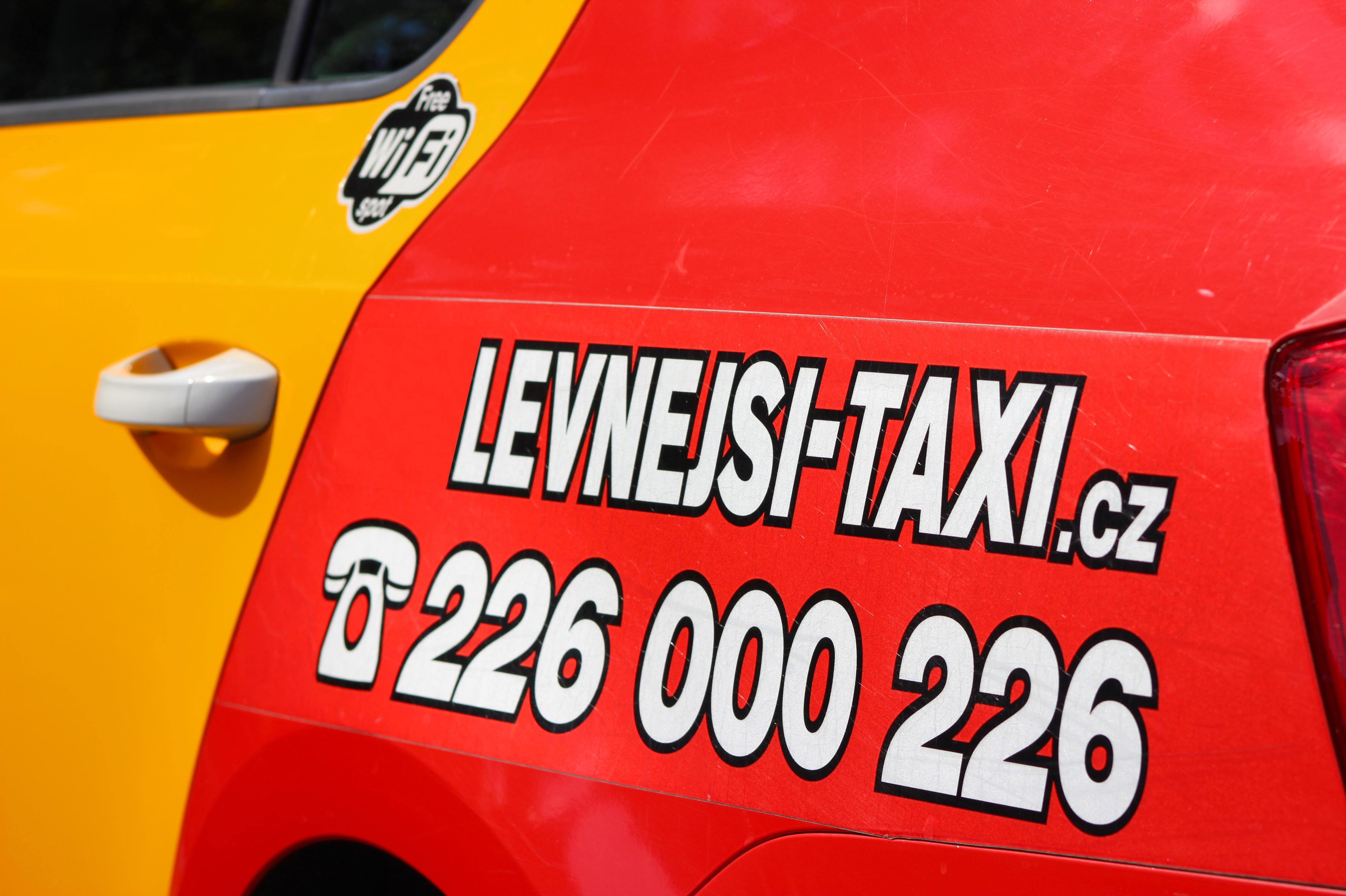 LEVNĚJŠÍ-TAXI.cz foto 5