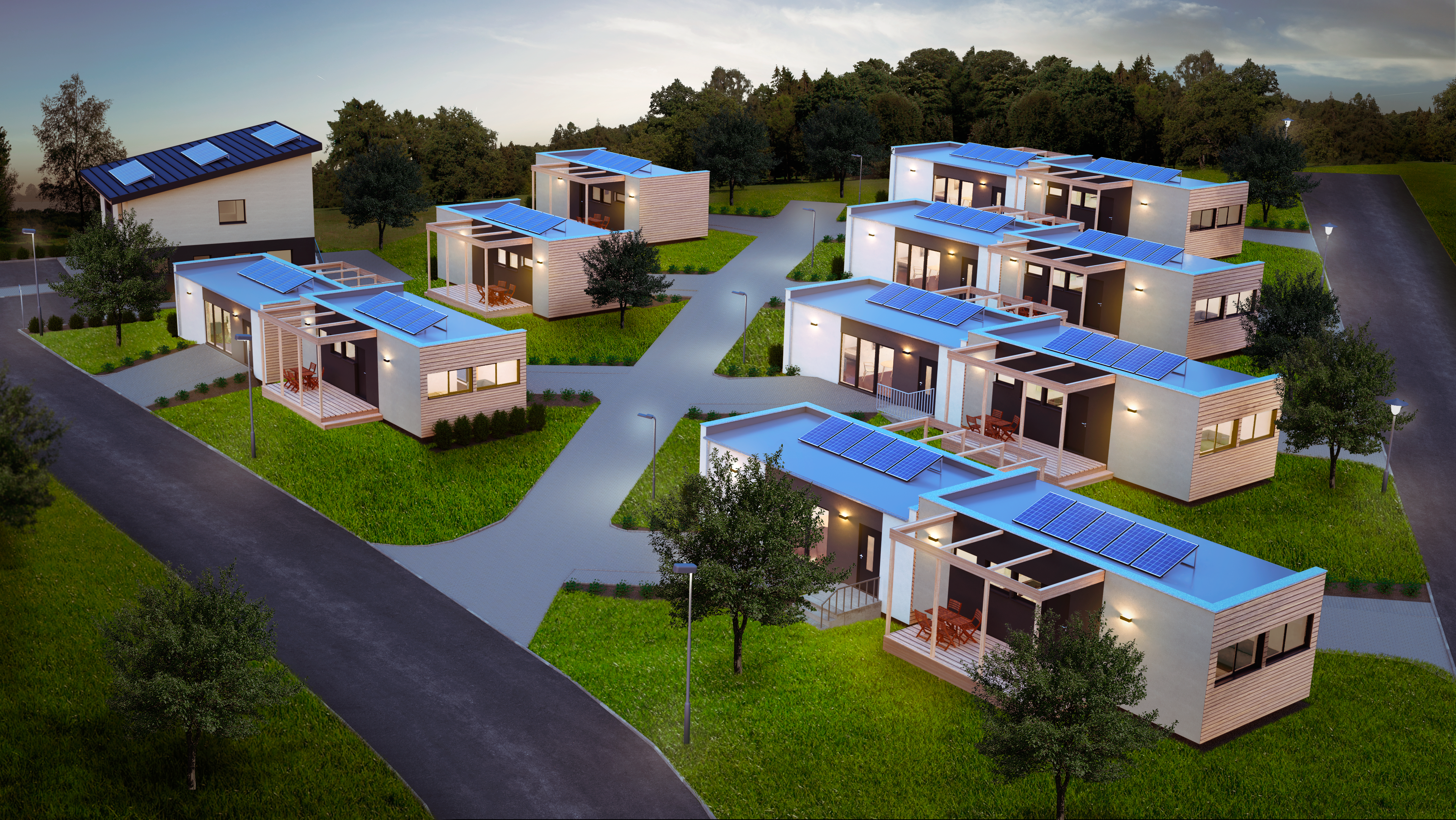 REZIDENCE NAD MĚSTEM - NMNM