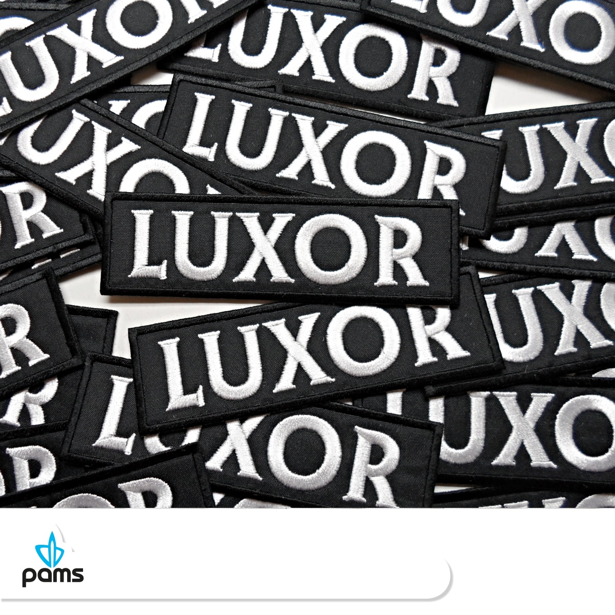 PAMS - Webový automat na NÁŠIVKY foto 3