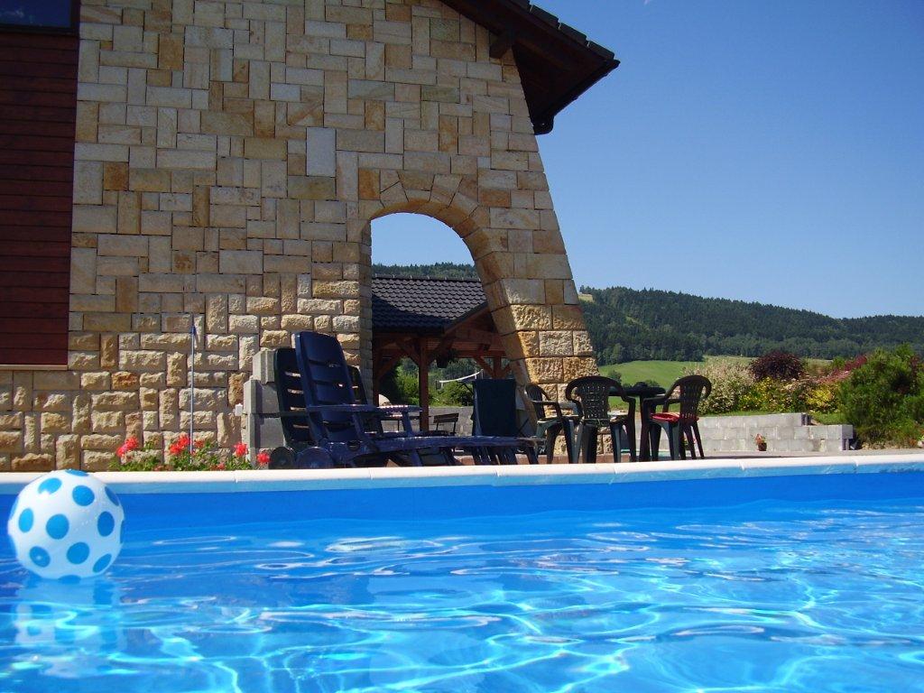 Rekreační dům Horni Brusnice 301 foto 2