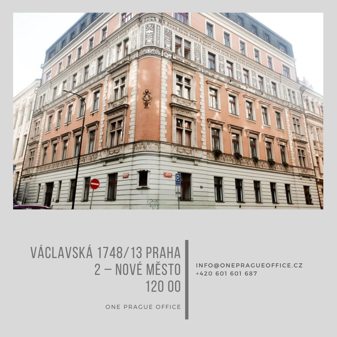 ONE PRAGUE OFFICE foto 2