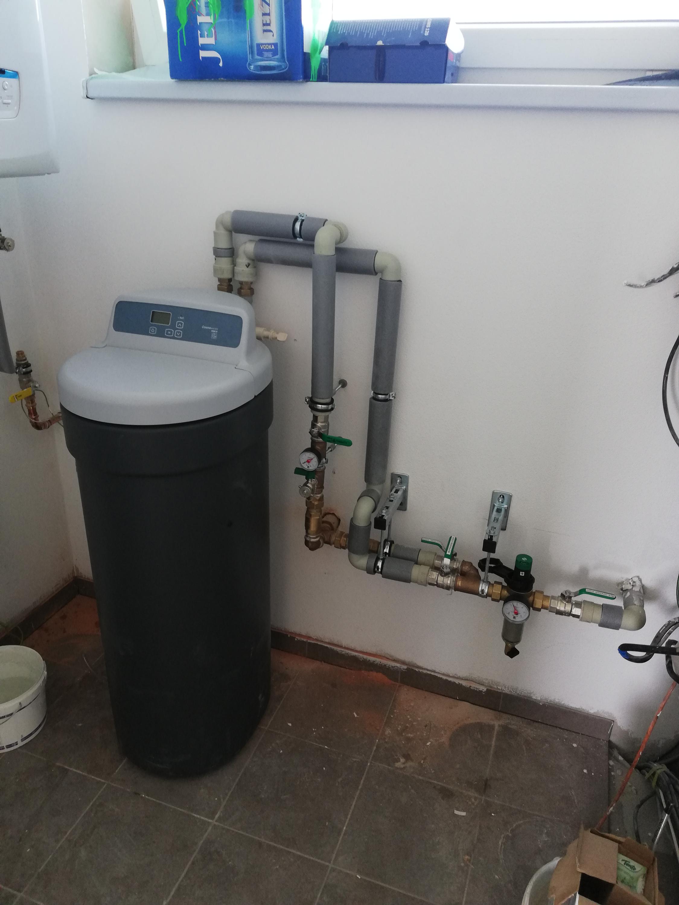 Vodo -Topo Šimek - čištění odpadů a topení foto 4