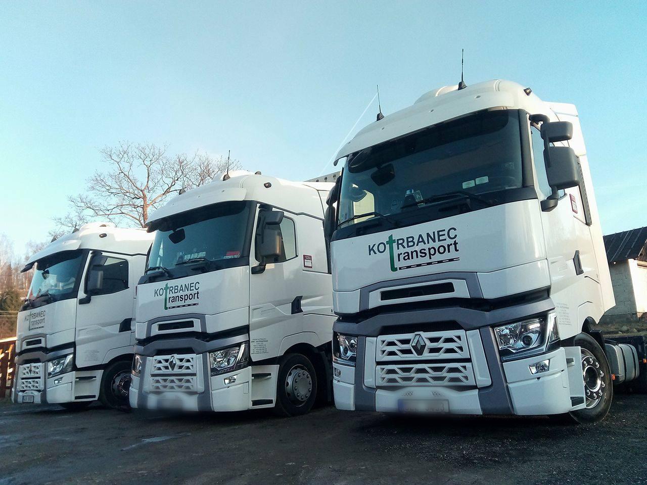 Autodoprava Kotrbanec