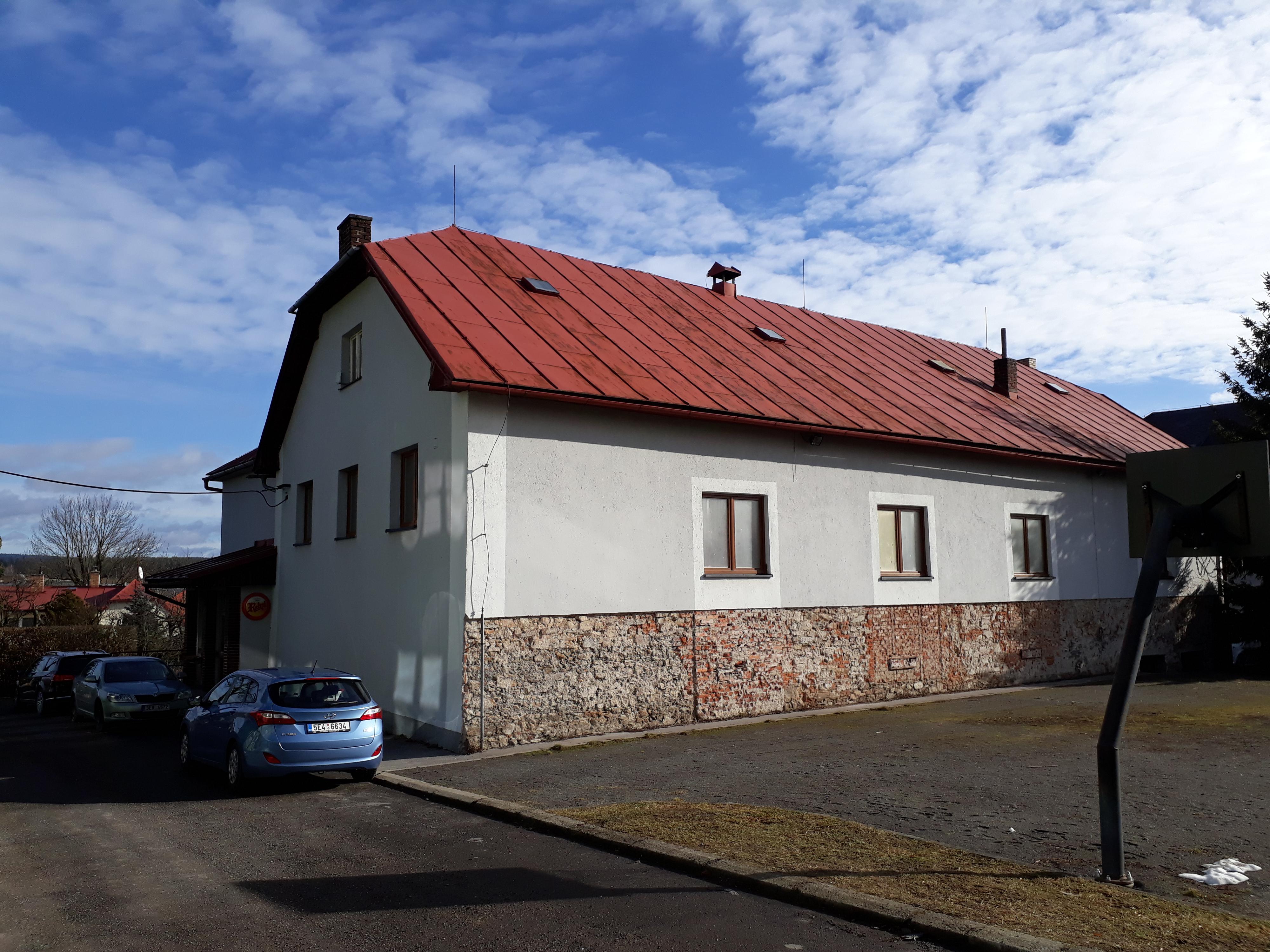 Ubytovna Polnička 152