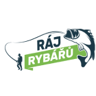 Logo obchodu Ráj Rybářů