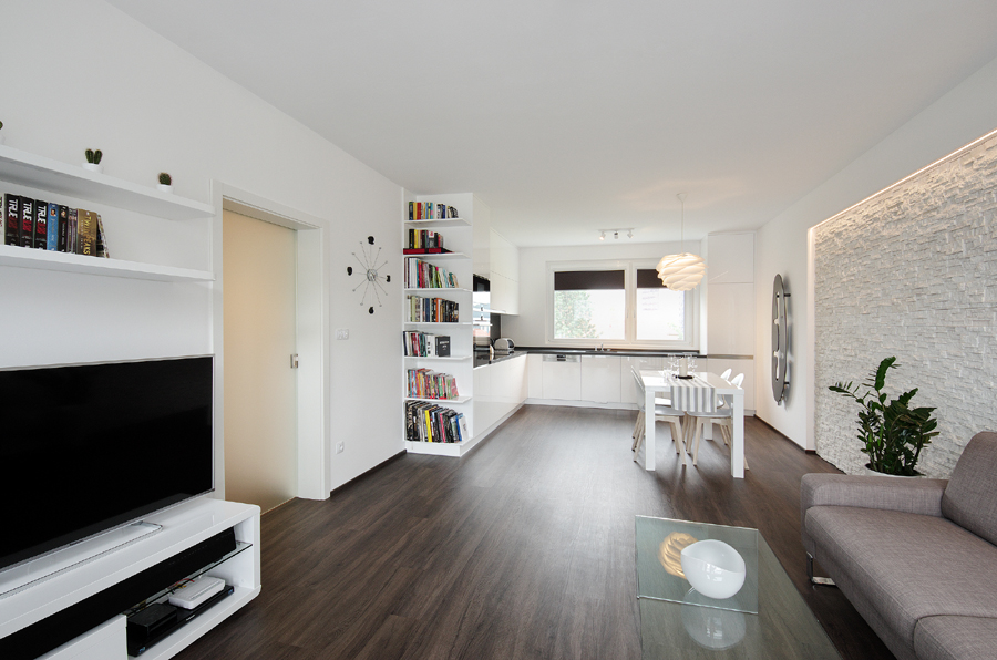 Rekonstrukce bytů a domů - Karel Mucha foto 5